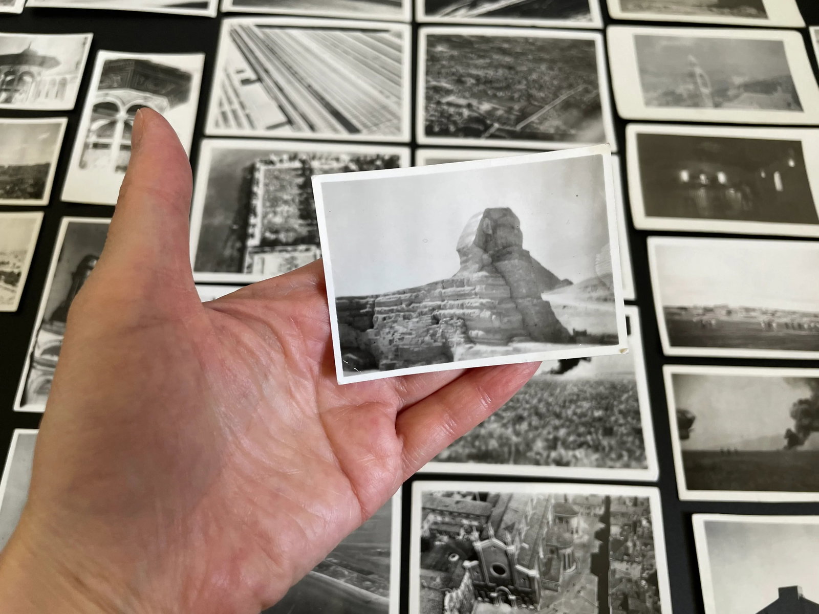1930's Black and White Historical Photos - Lot of 34 - 12