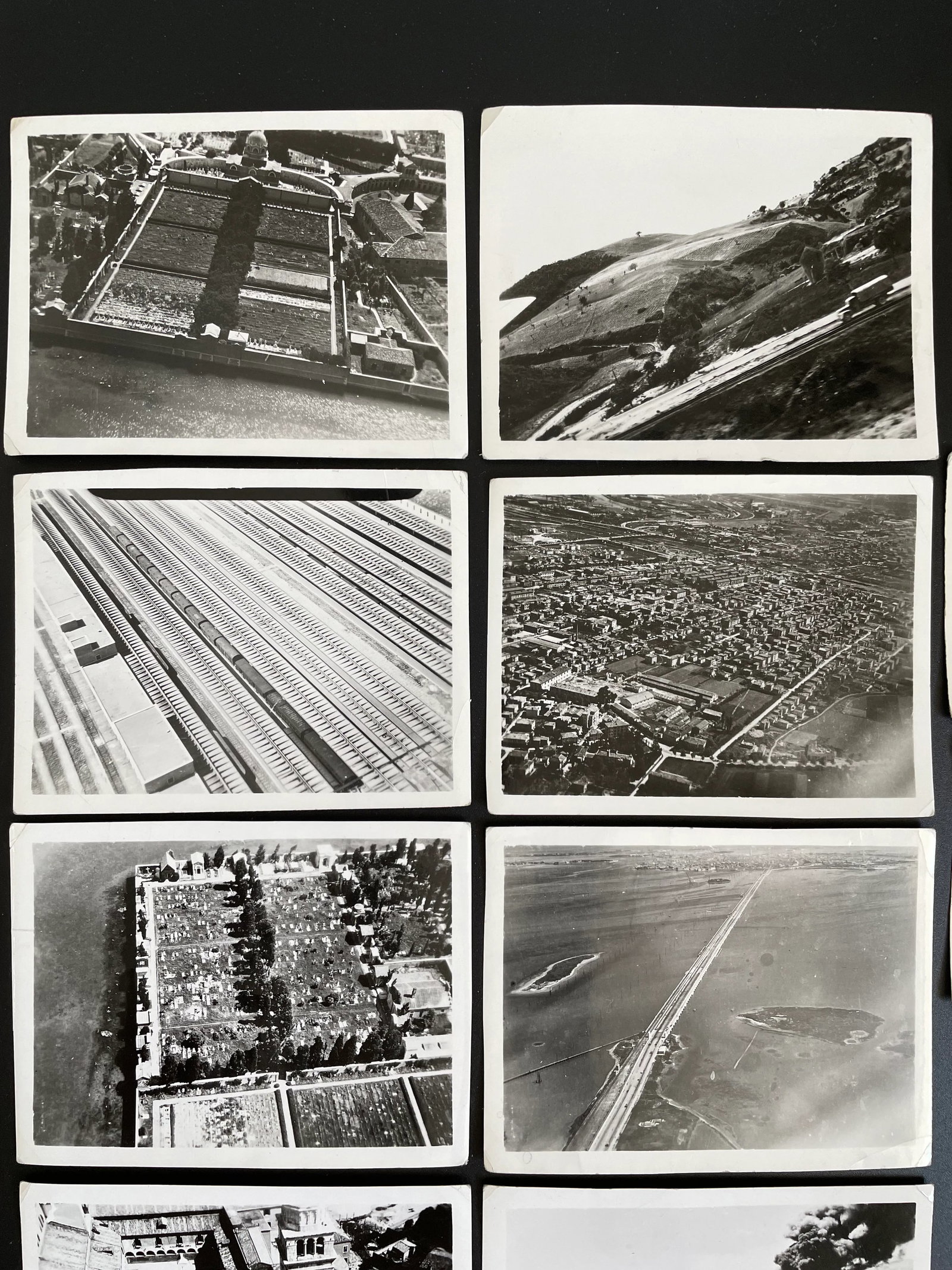 1930's Black and White Historical Photos - Lot of 34 - 4
