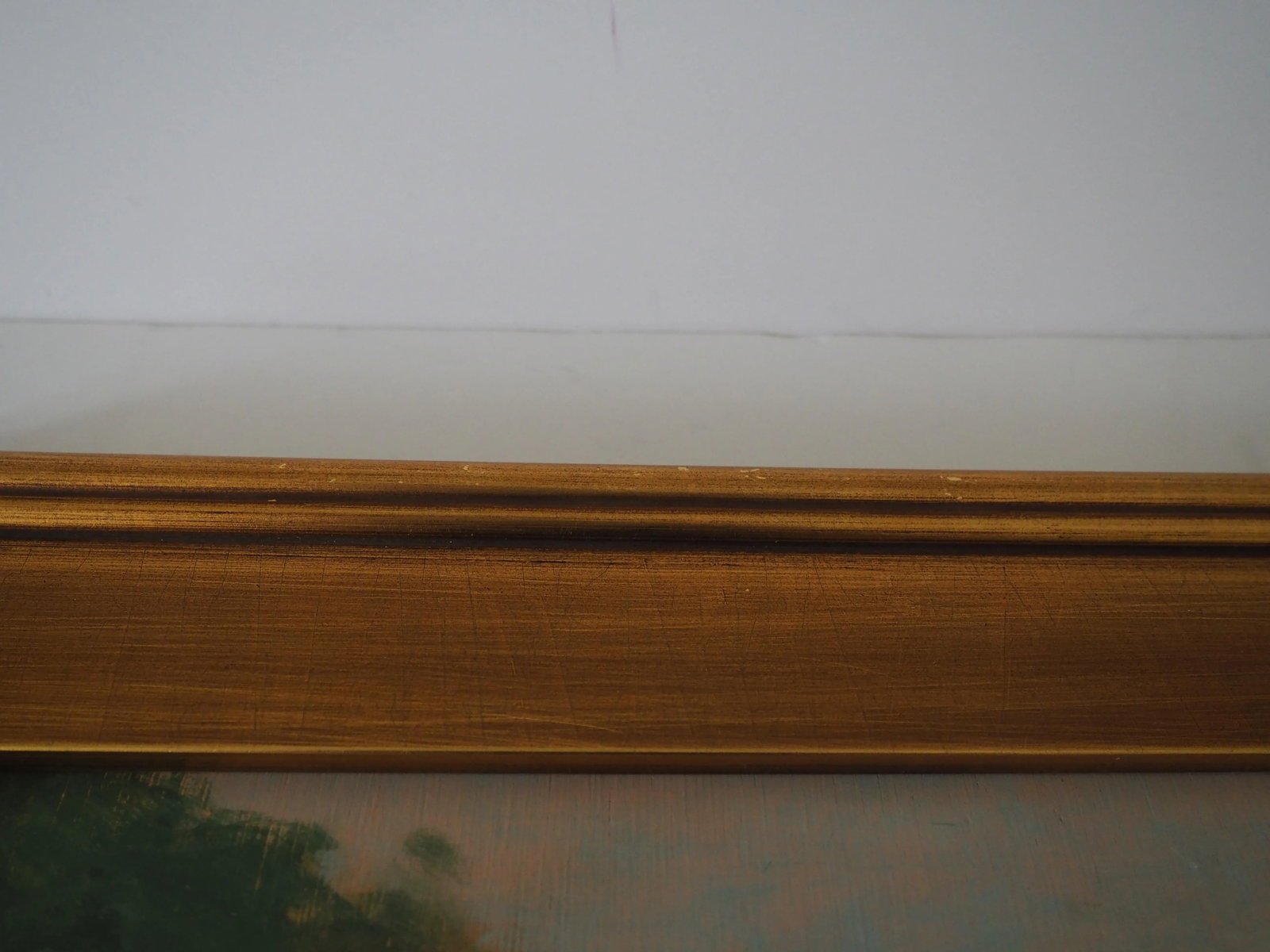 Mid 20th Century Seymour Remenick Framed Landscape, Oil on Board - 4
