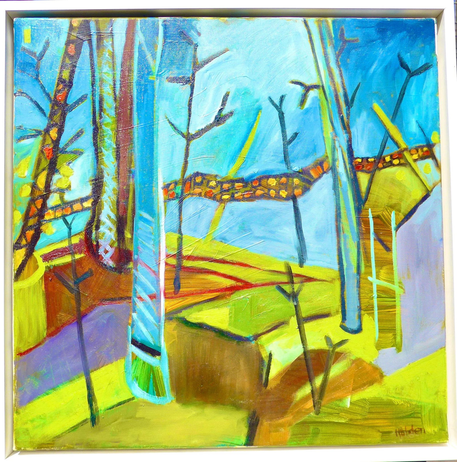 Forest Bones - 5