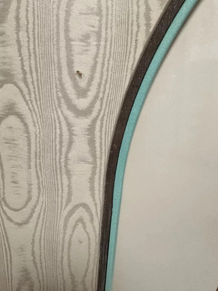 1985 Erte Pillow Swing Limited Edition Lithograph 28/300 - 9