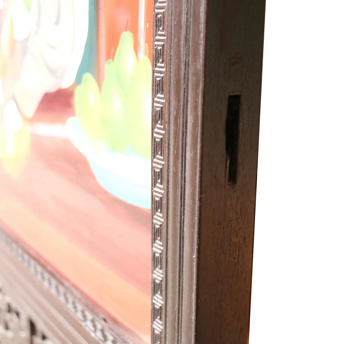 Chinese Reverse Glass Paintings - 10