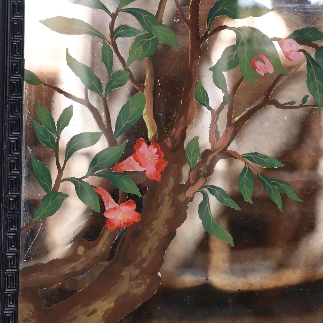 Chinese Reverse Glass Paintings - 6