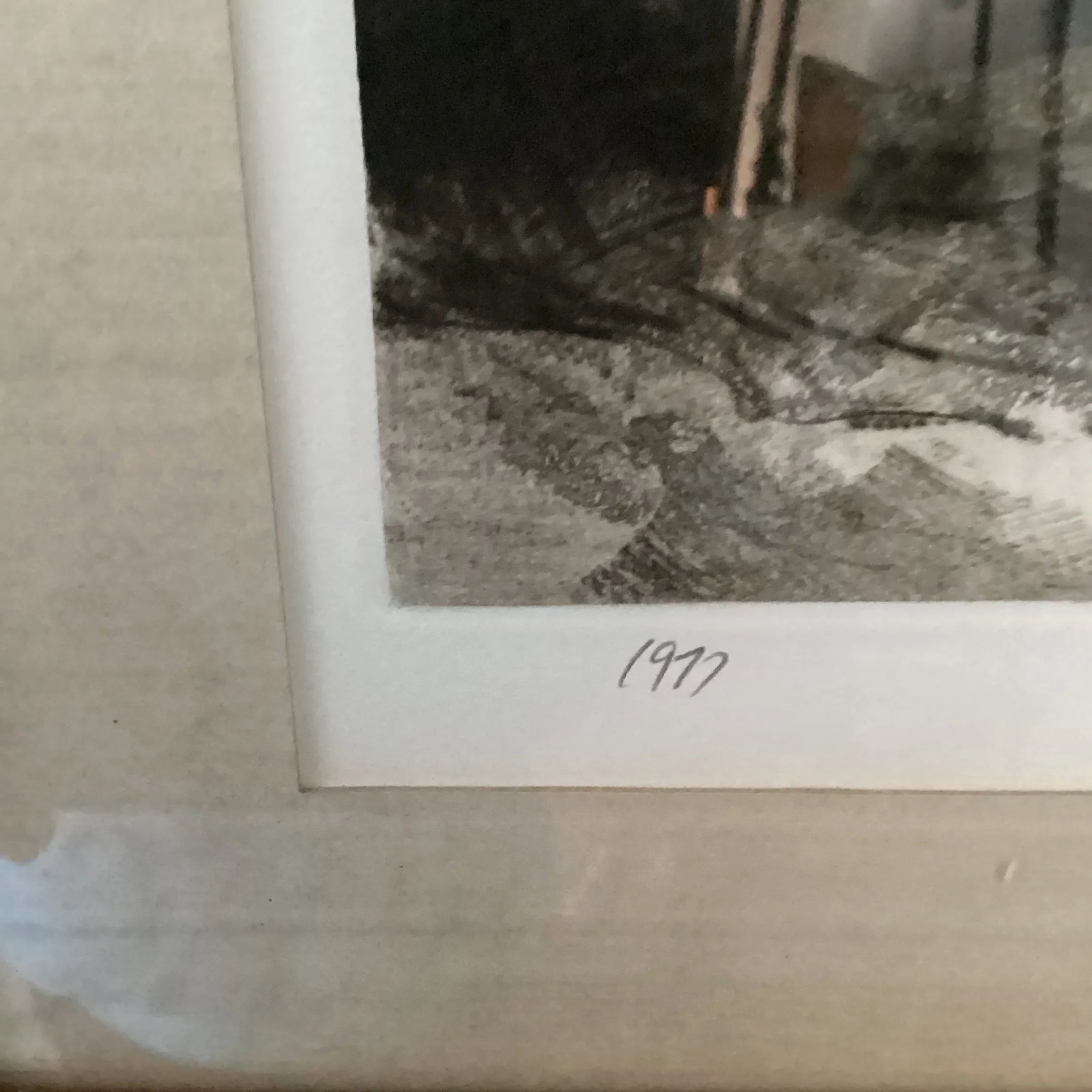 Original Etching "Boats Away" Limited Edition Signed by Jack Coughlin Circa 1977, Framed - 4