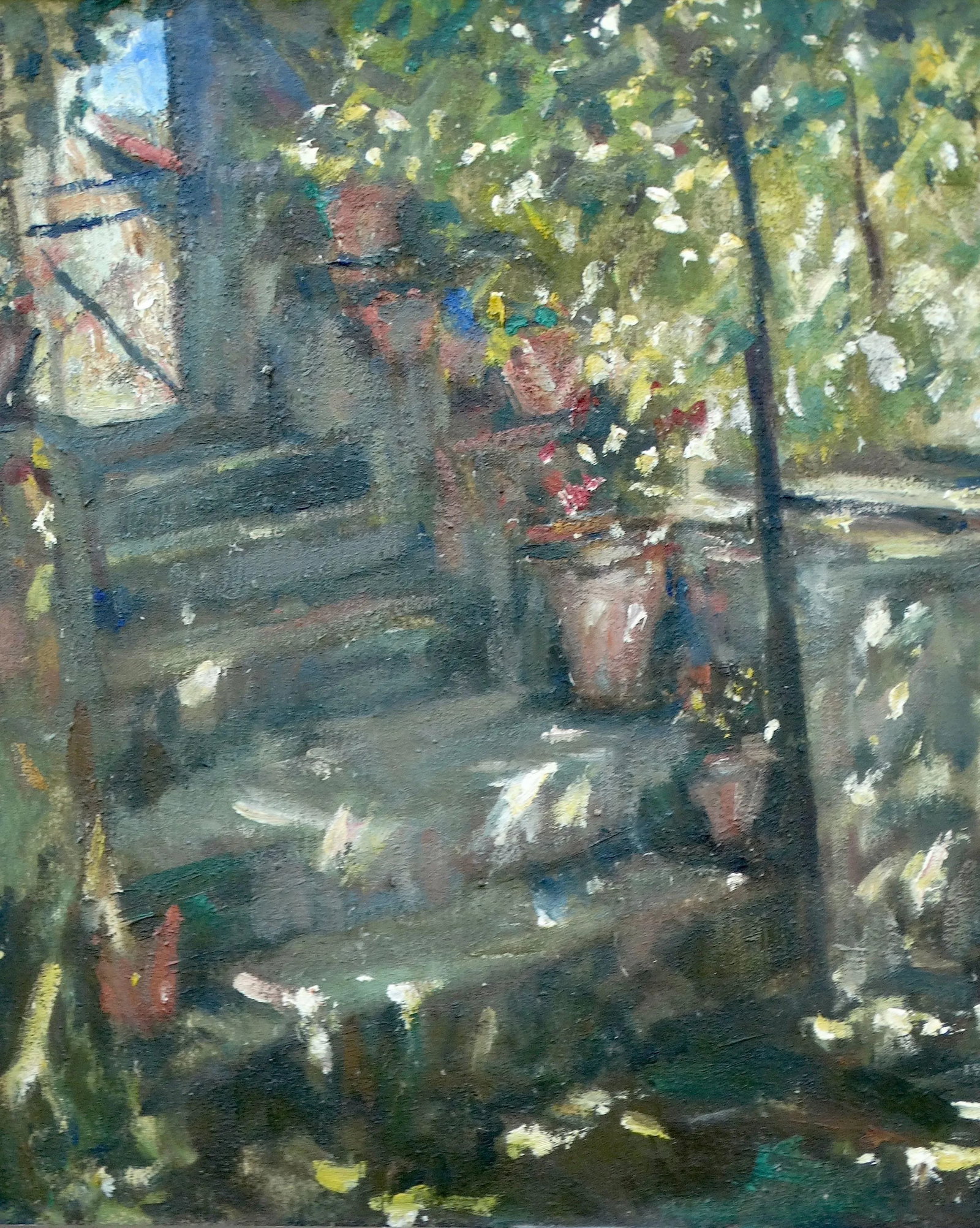 Impressionism Oil Paul Charavel Hammer Prices to $61,000 - 4