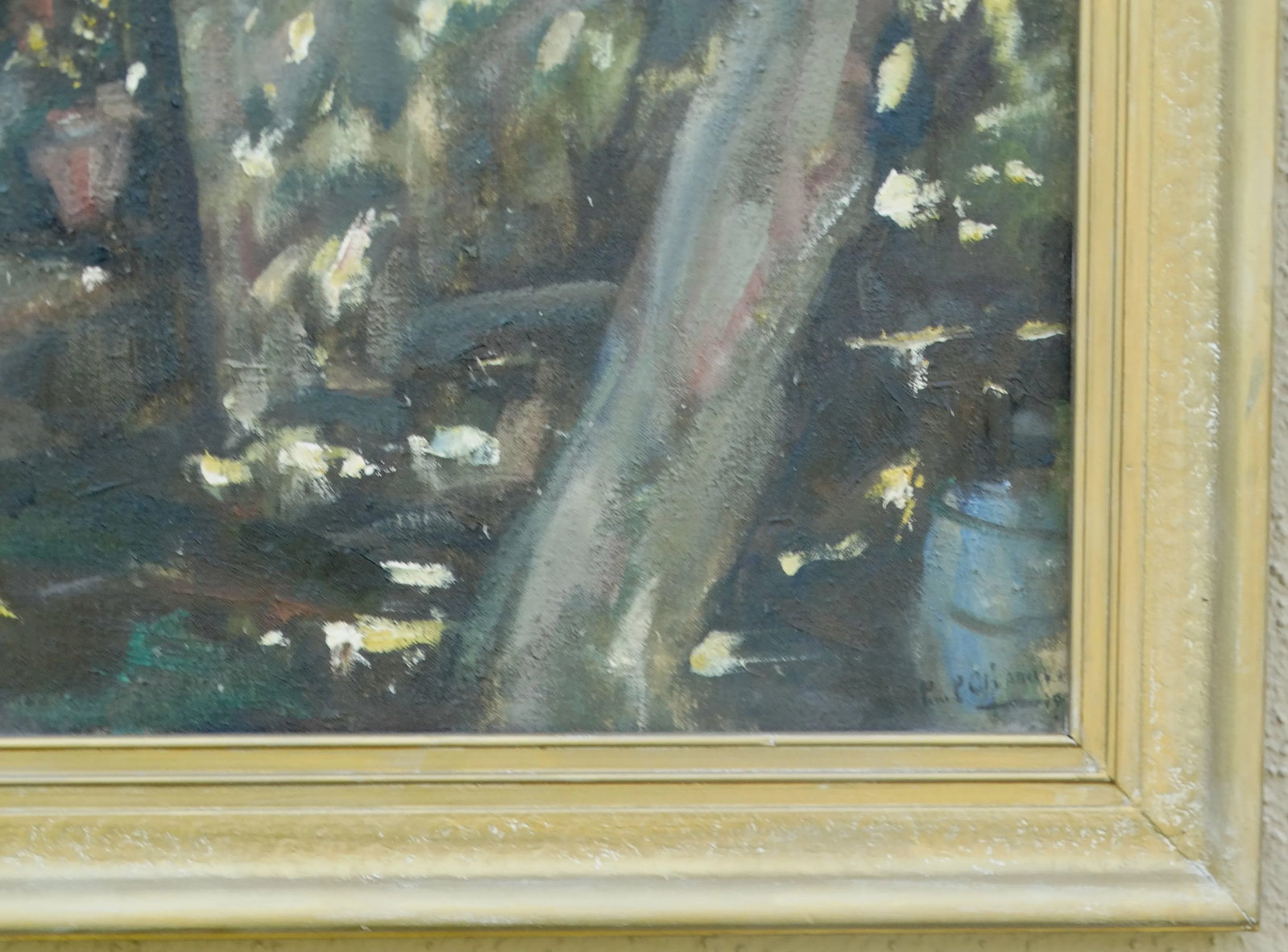 Impressionism Oil Paul Charavel Hammer Prices to $61,000 - 5