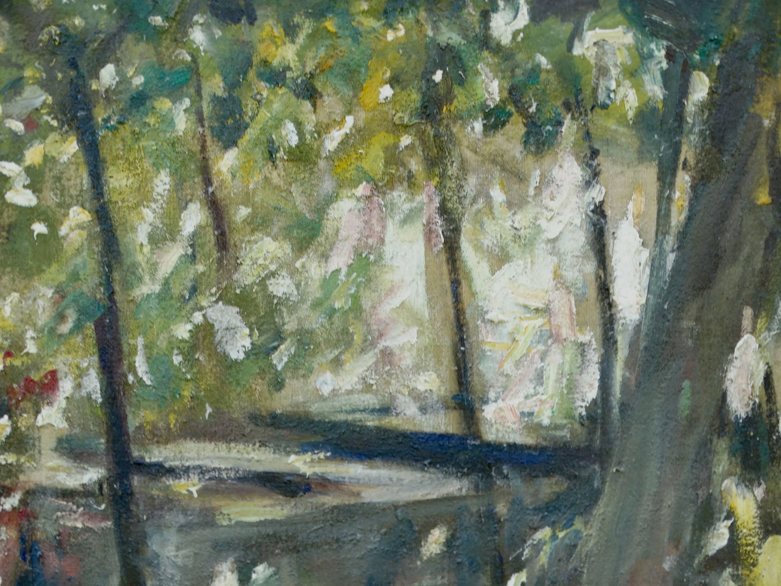 Impressionism Oil Paul Charavel Hammer Prices to $61,000 - 6