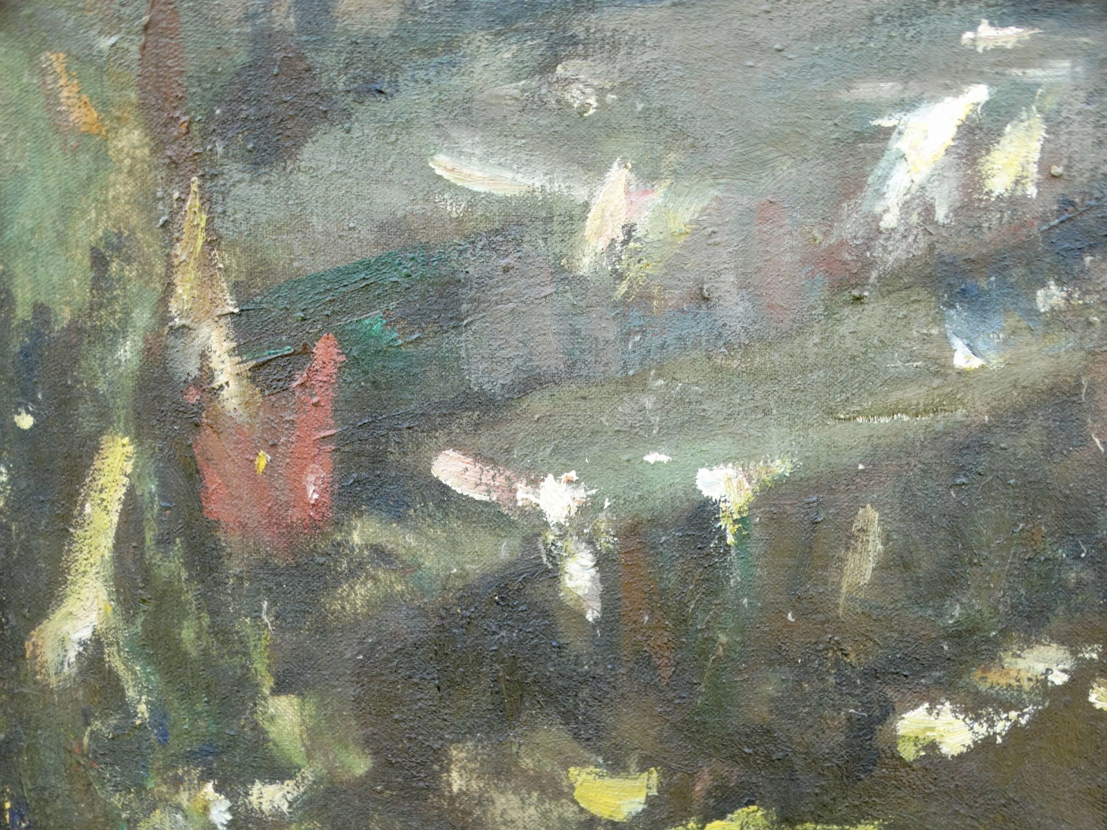 Impressionism Oil Paul Charavel Hammer Prices to $61,000 - 7