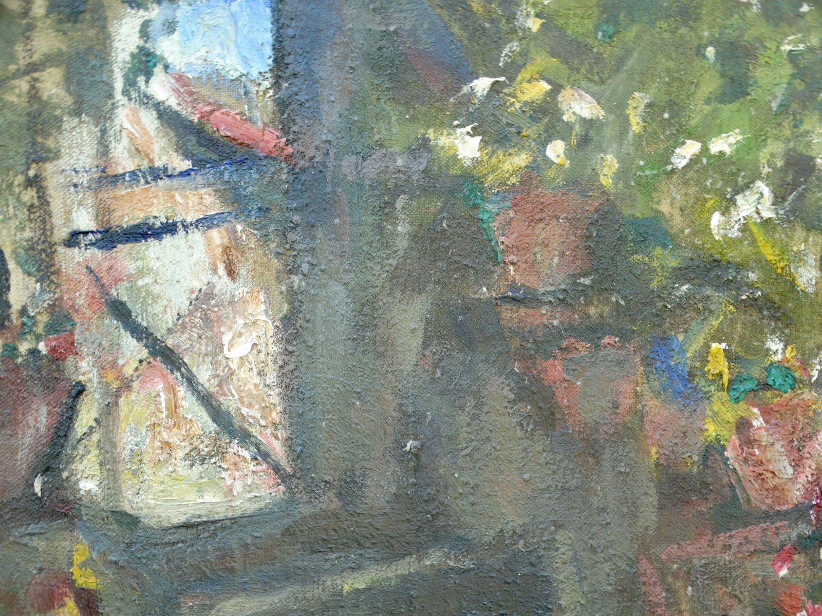 Impressionism Oil Paul Charavel Hammer Prices to $61,000 - 8