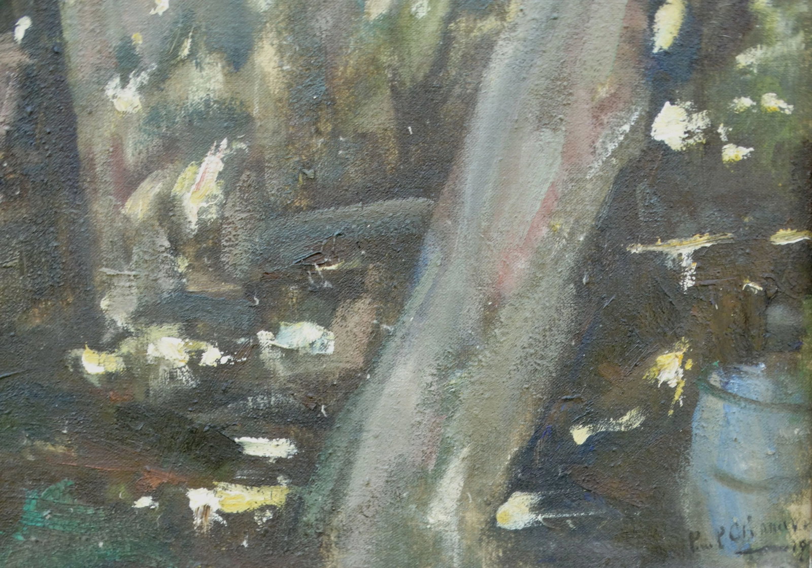 Impressionism Oil Paul Charavel Hammer Prices to $61,000 - 9