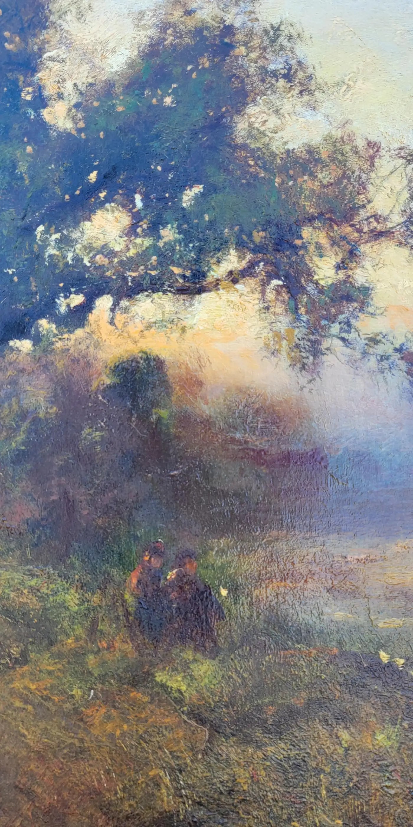 Grand-Scale William Keith Landscape Painting 19th Century - 5