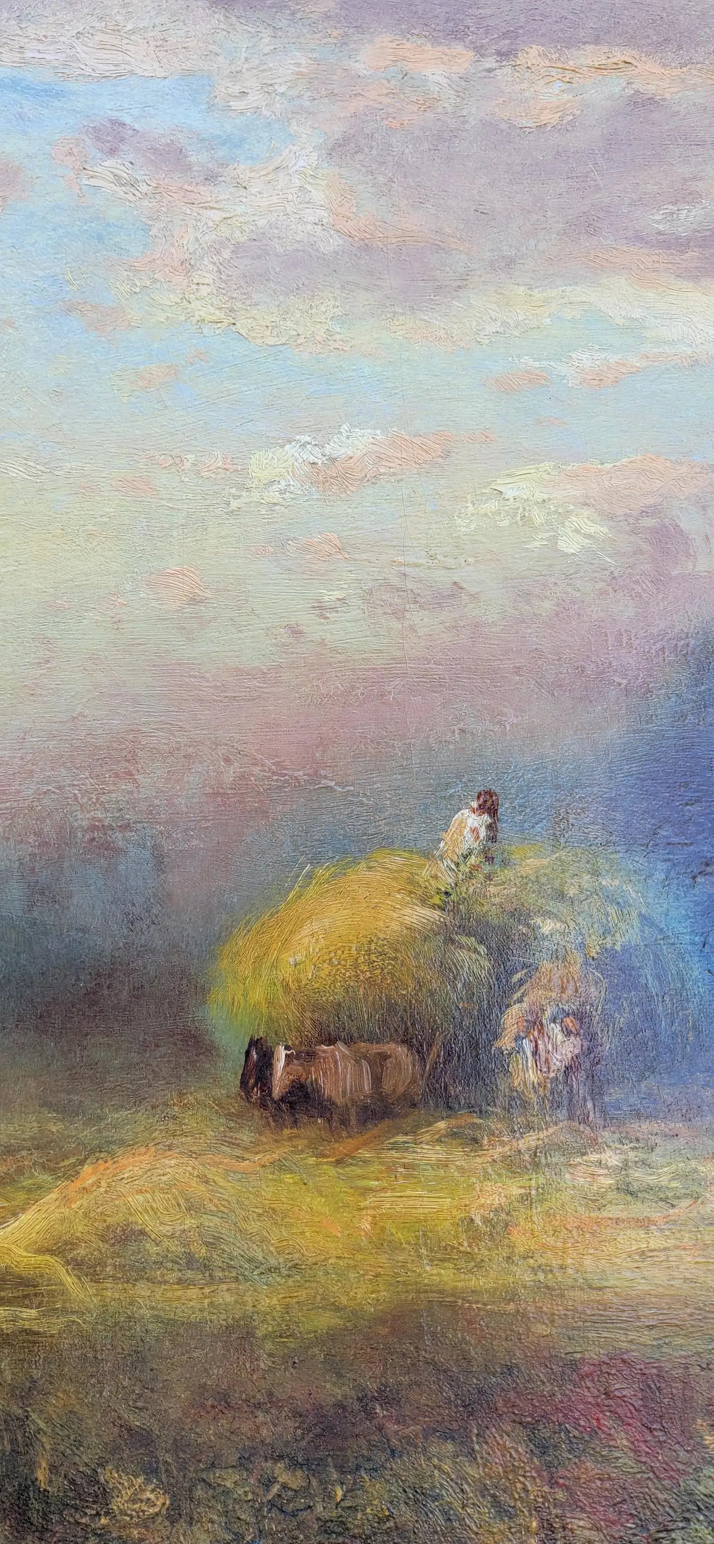 Grand-Scale William Keith Landscape Painting 19th Century - 6