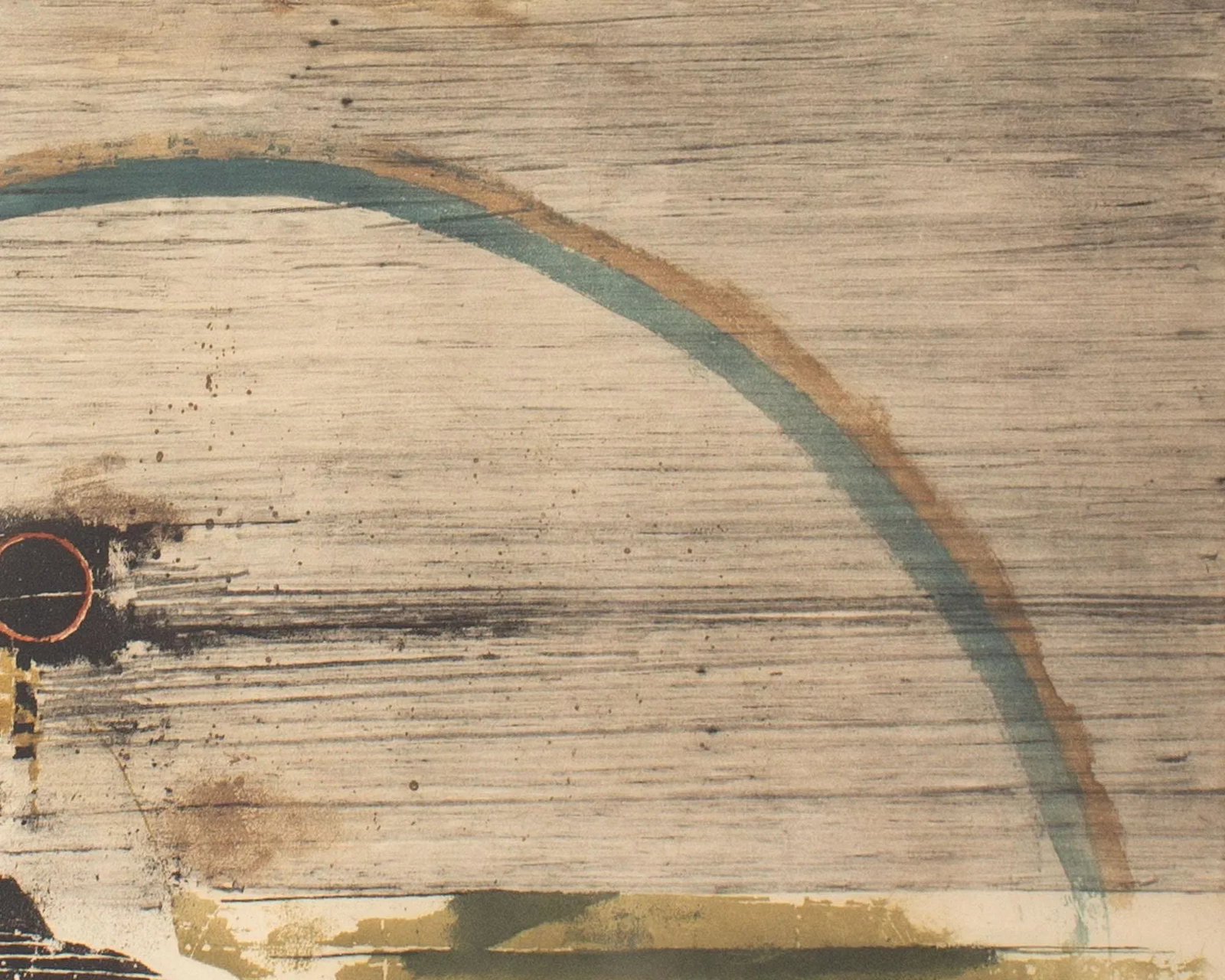 Etching Aquatint Print by Johnny Friedlaender - 4