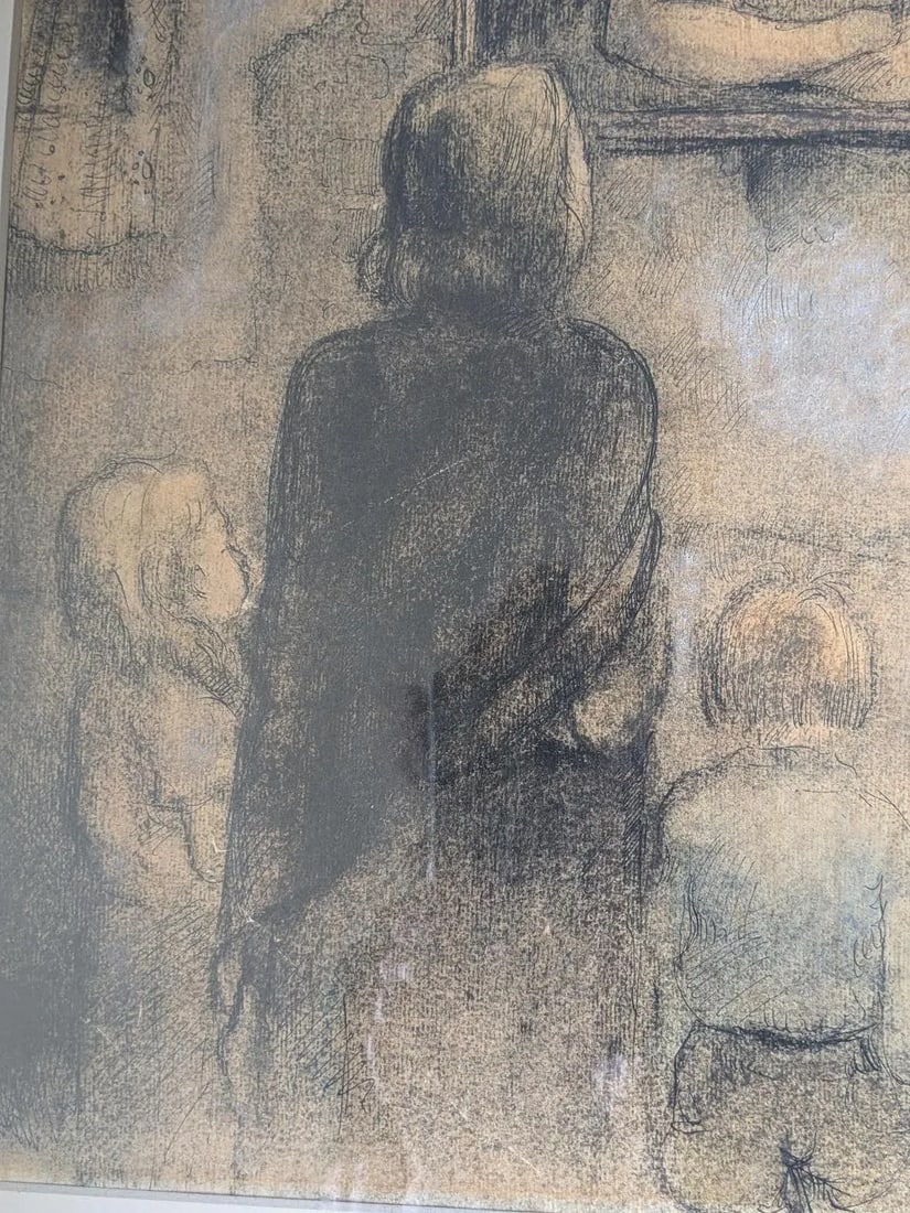 Berlin 1949; By Paul Kleinschmidt, German Expressionist - 3