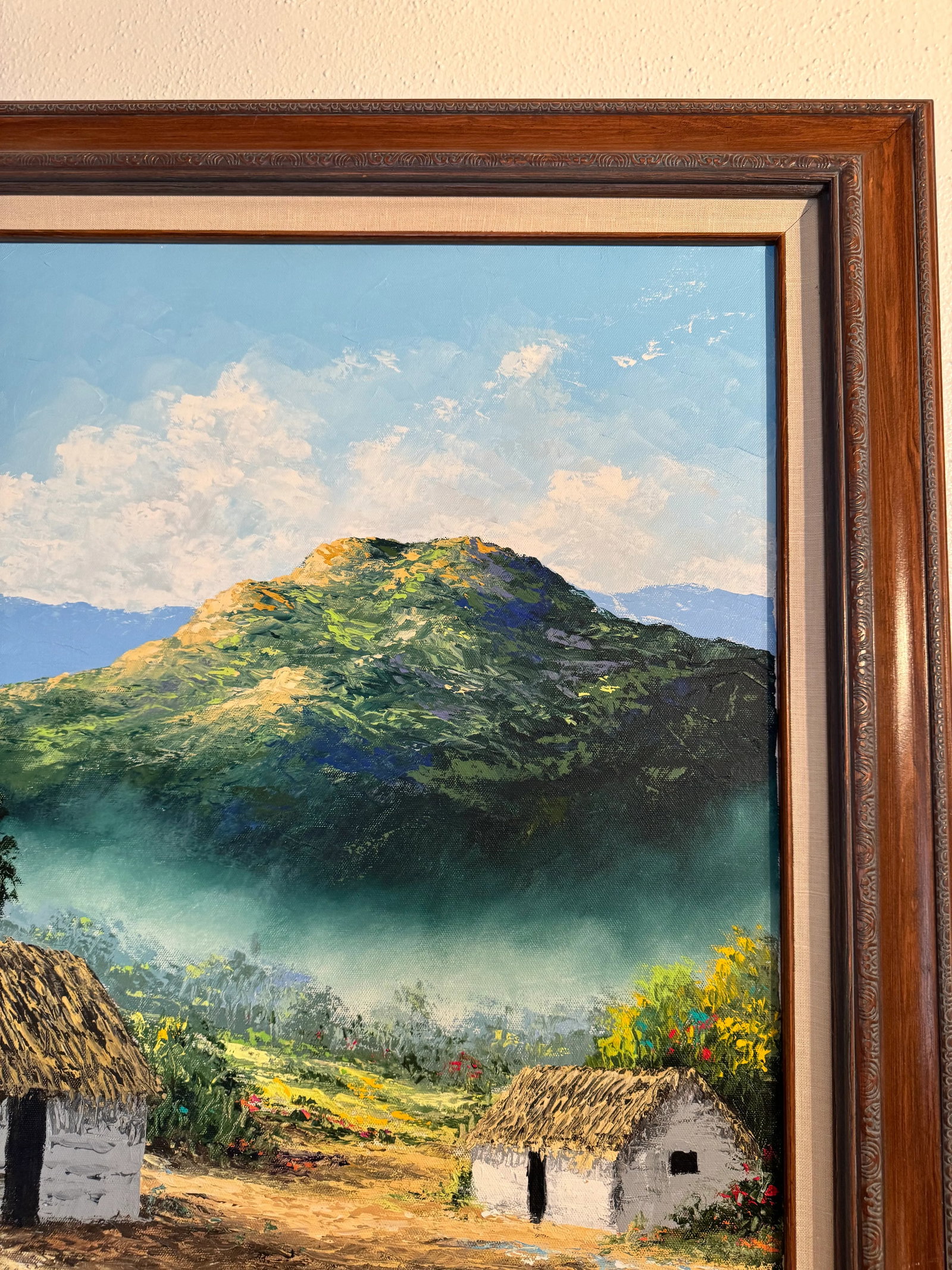 Mountain Tranquility Landscape - 5