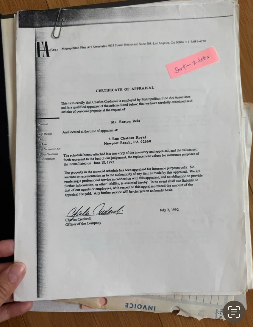 Mid 18th Century Hendrick De Meyer - Sailing Vessels Off the Coast, c.1770 Dutch, Oil on Panel, Fram - 8