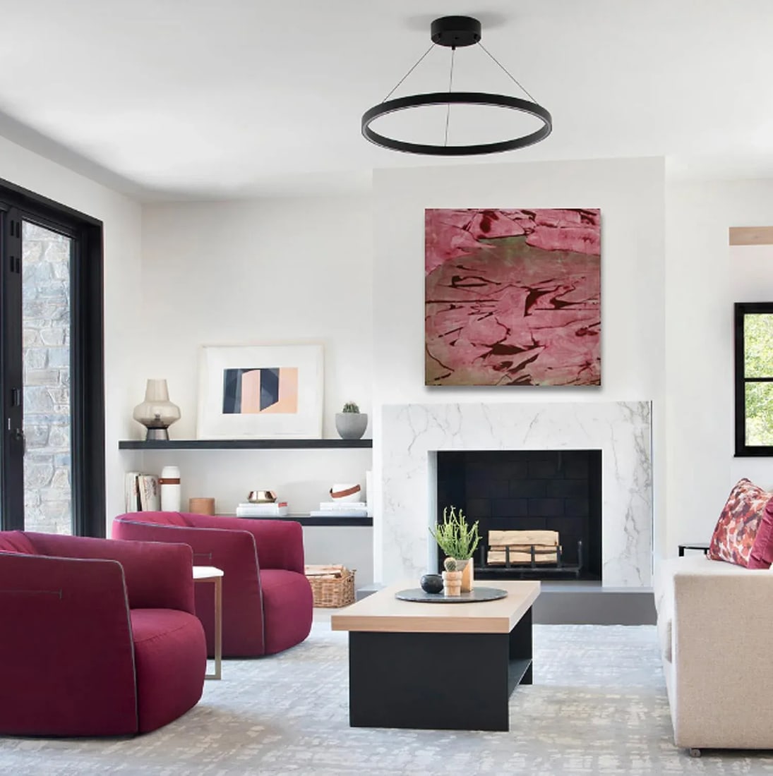 Still Waters, Original Painting by Marlene Struss - 4