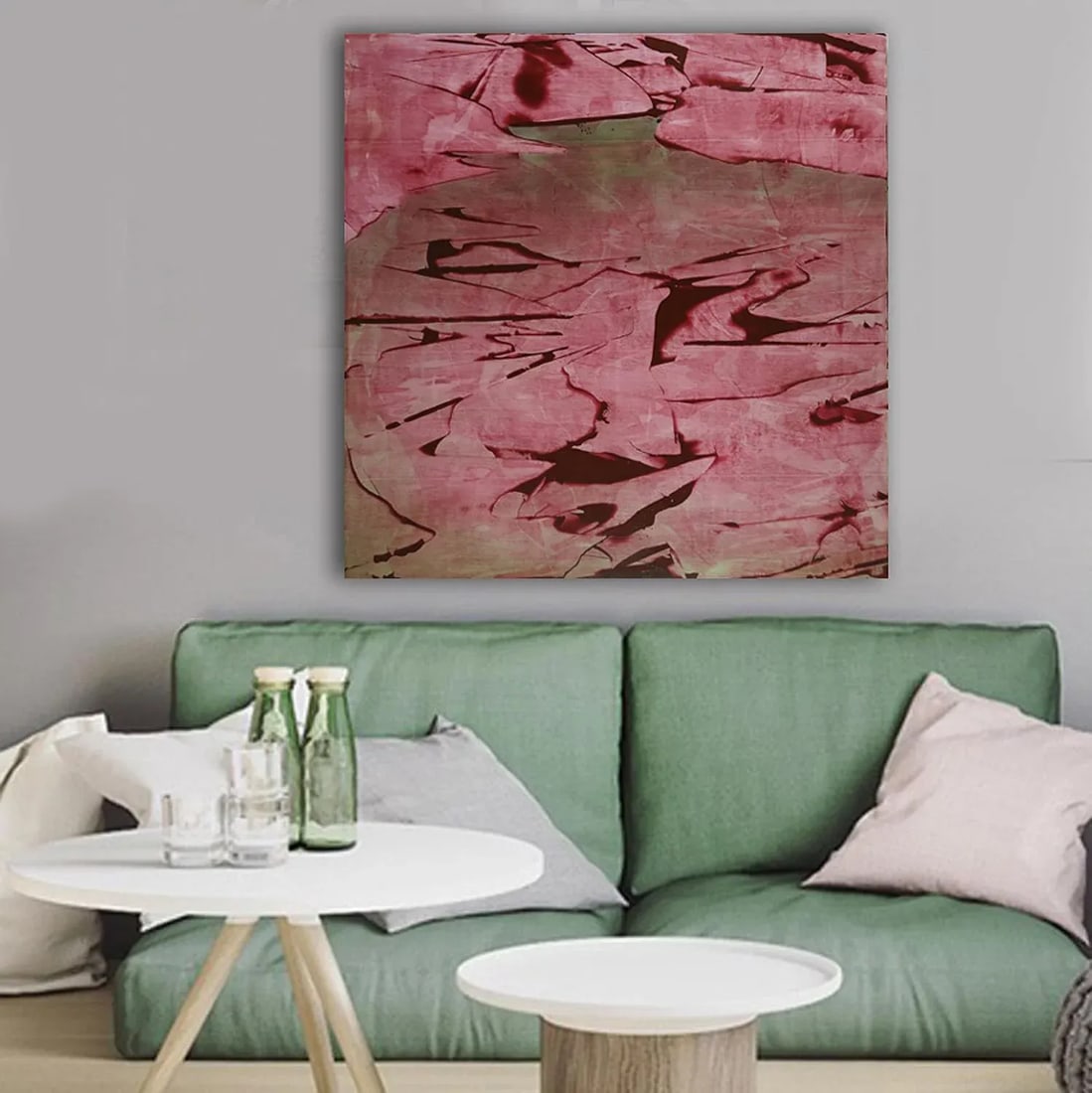 Still Waters, Original Painting by Marlene Struss - 5