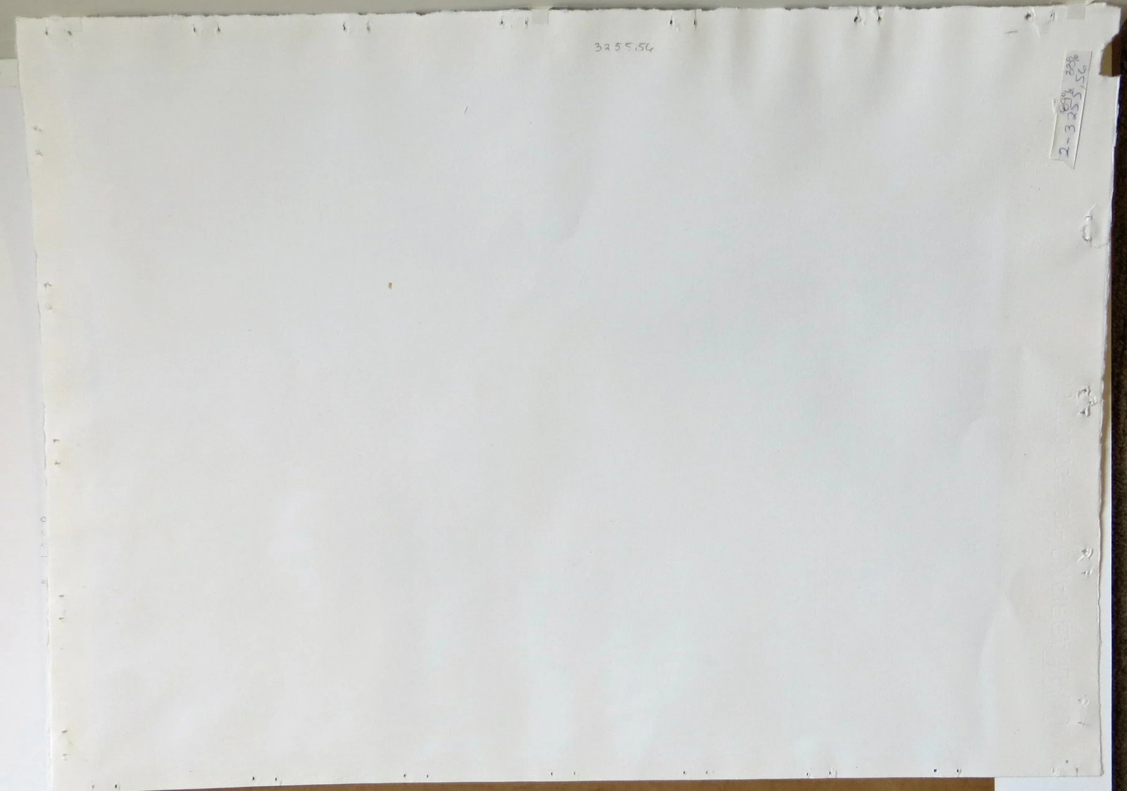 Barbara Ernst Prey Watercolor Painting, Griffin Hall, Williams College - 9