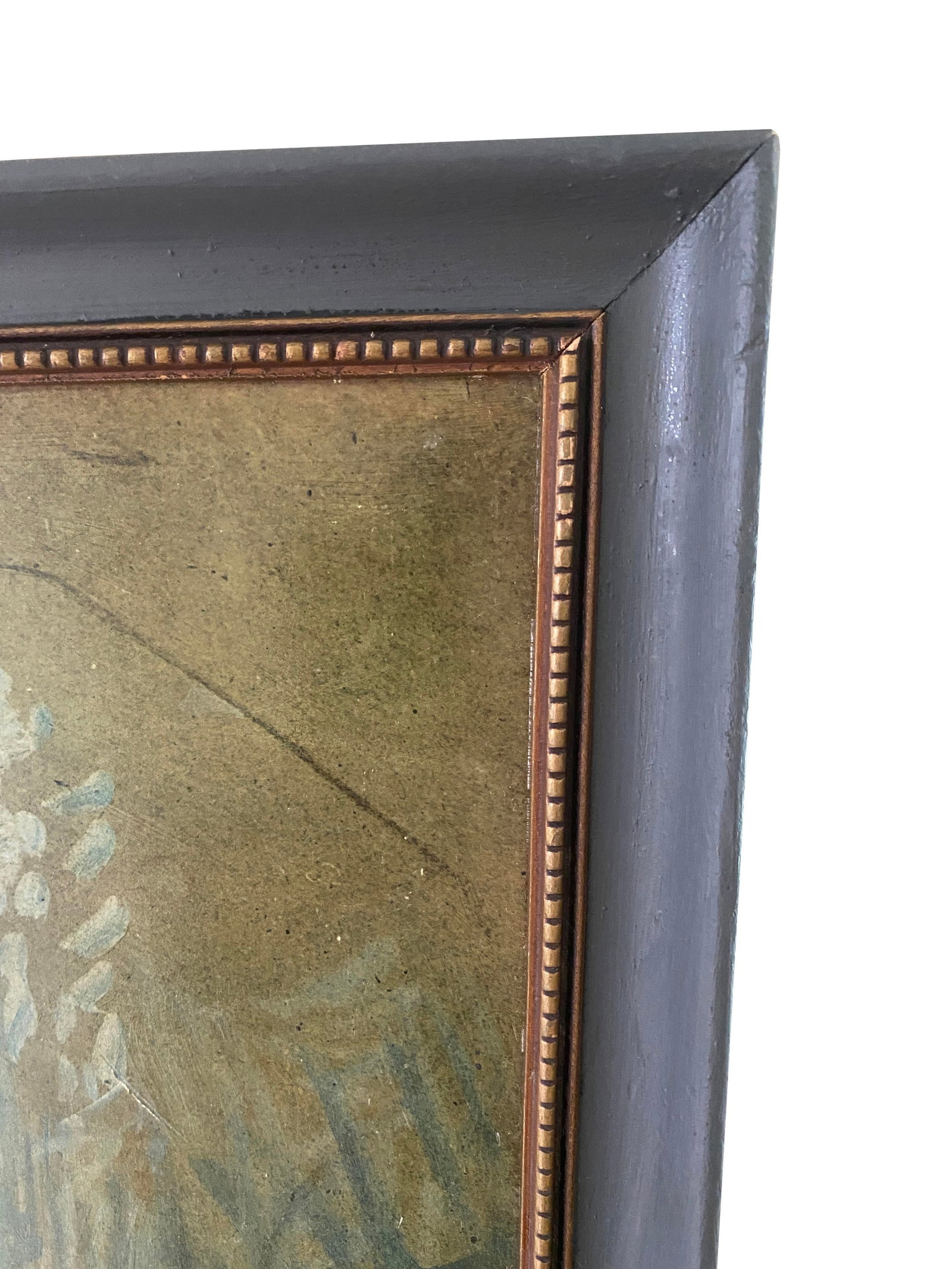 Mid-Century Oil Painting Inspired by "The Clowness Cha-U-Kao", Unesco TravelIng Print Exhibition - 6