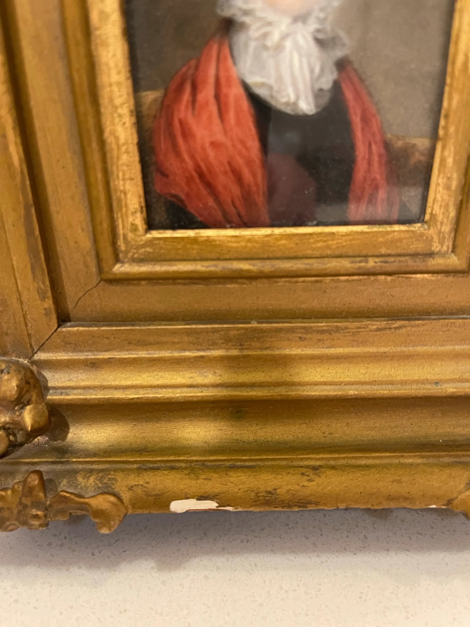Late 19th Century After Ambrozy Mieroszewski, Justyna Chopin in White Bonnet and Red Scarf, Portrait - 4