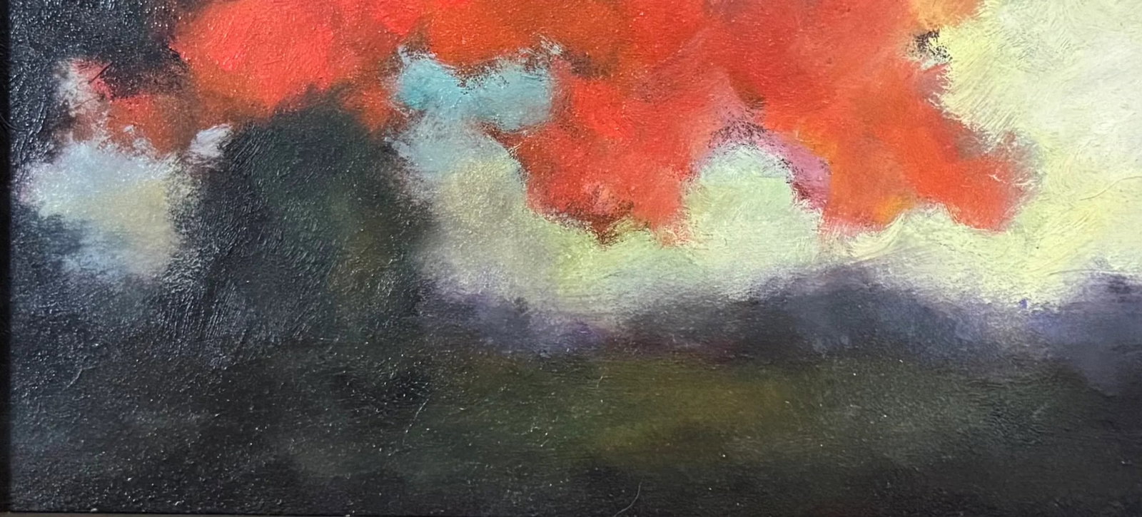 David Swanigan, "Towards the End of Day", Contemporary Oil on Canvas - 4