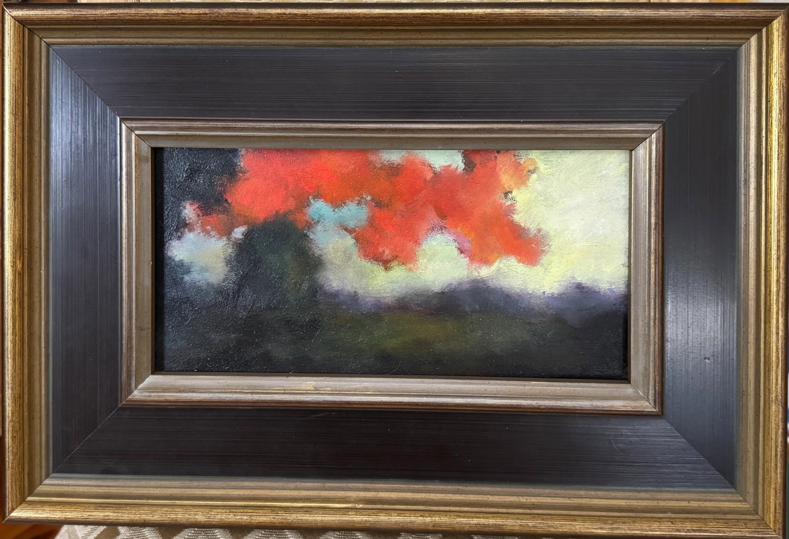 David Swanigan, "Towards the End of Day", Contemporary Oil on Canvas - 5