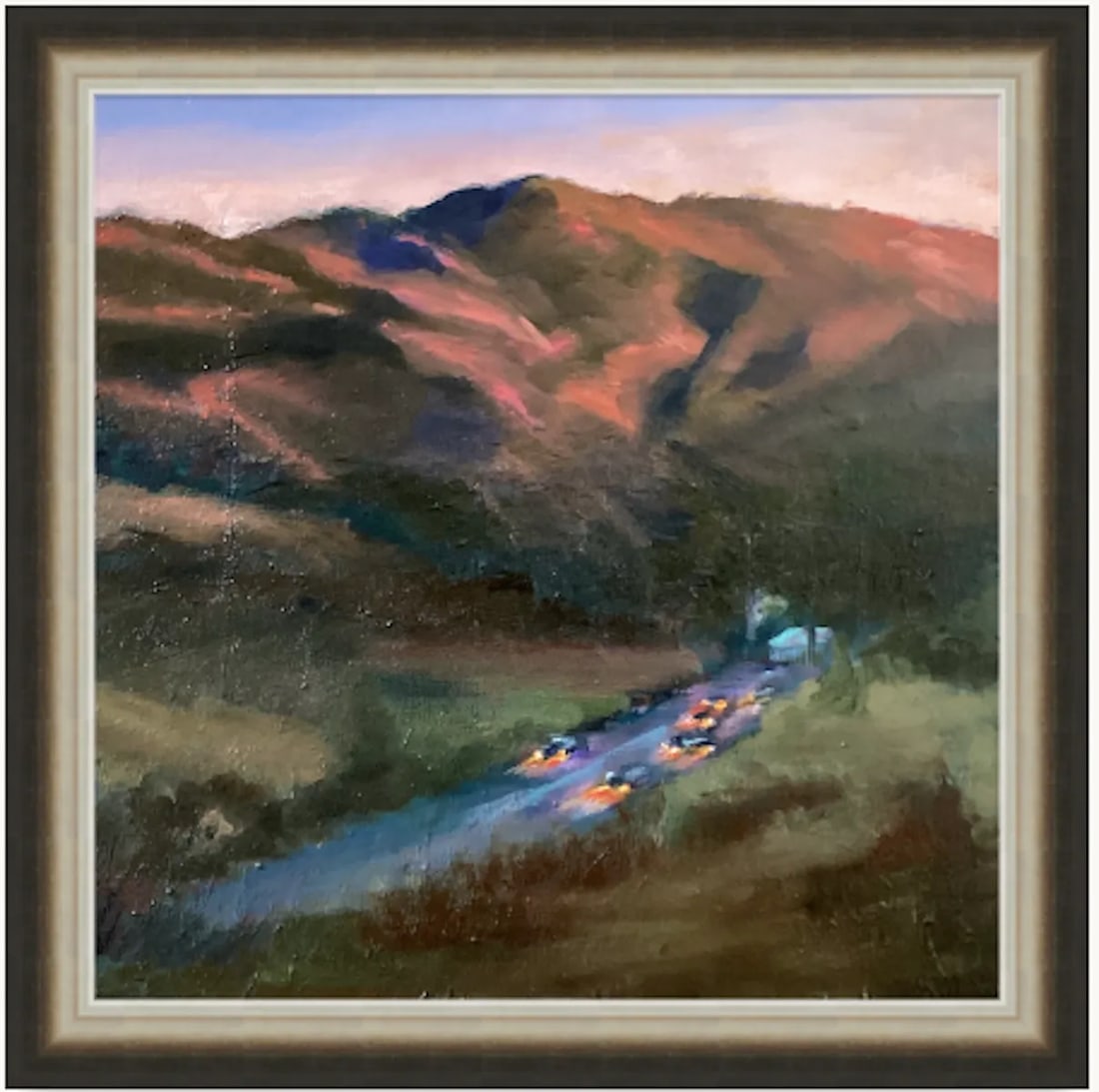 Original Oil Fine Art Painting - 4