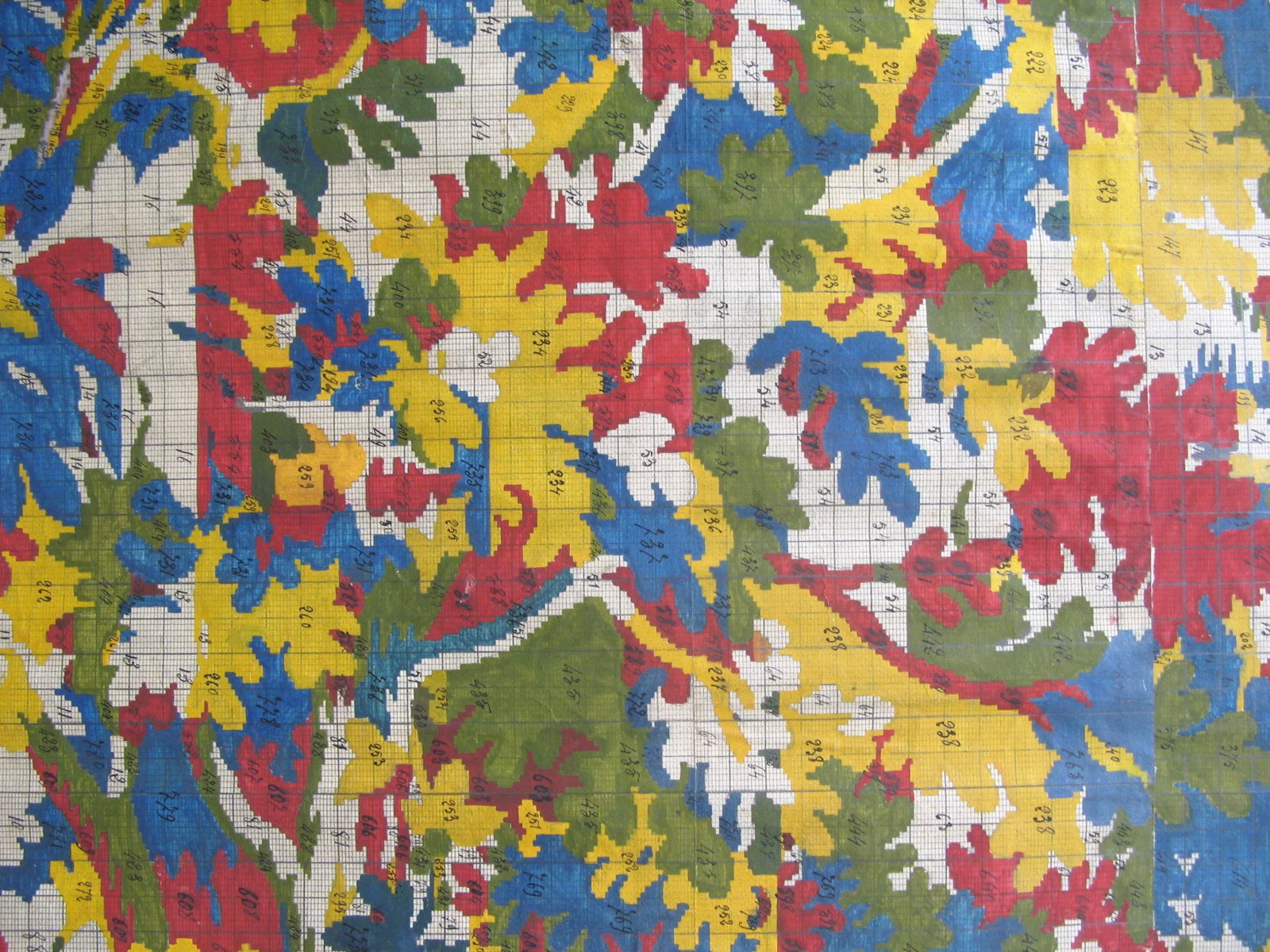 Tapestry Point Paper Design - 2