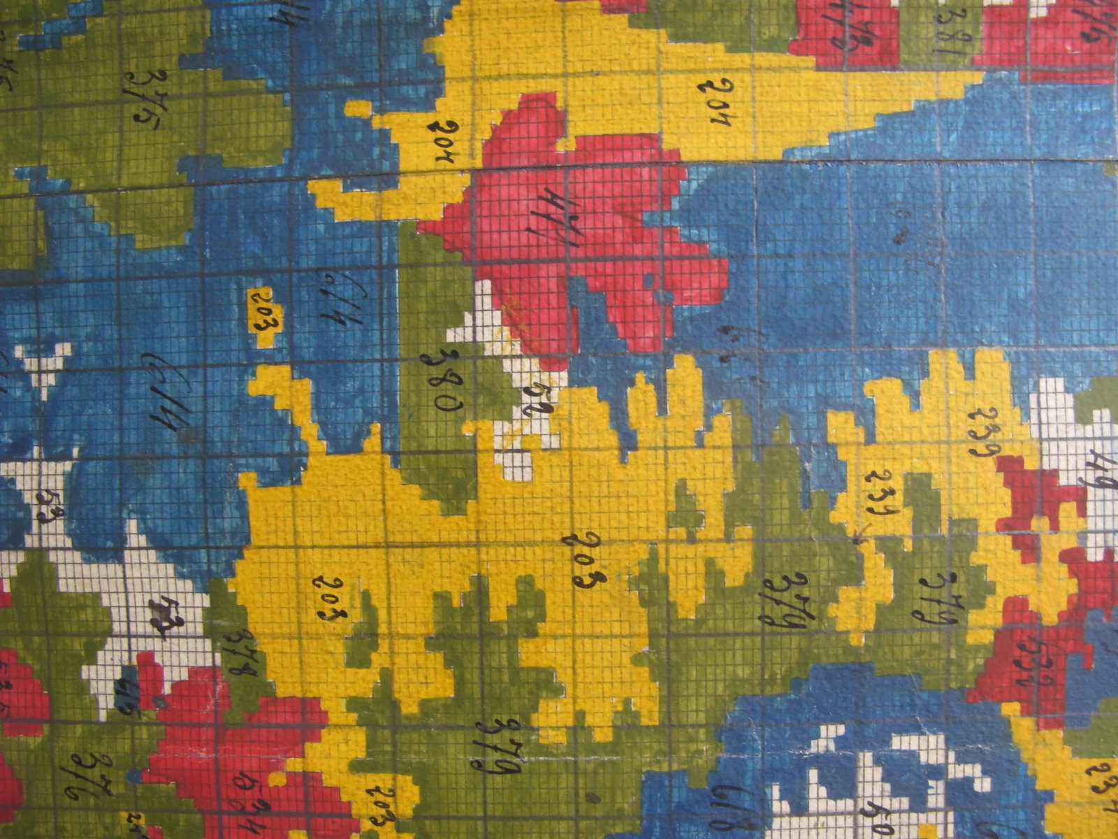 Tapestry Point Paper Design - 5