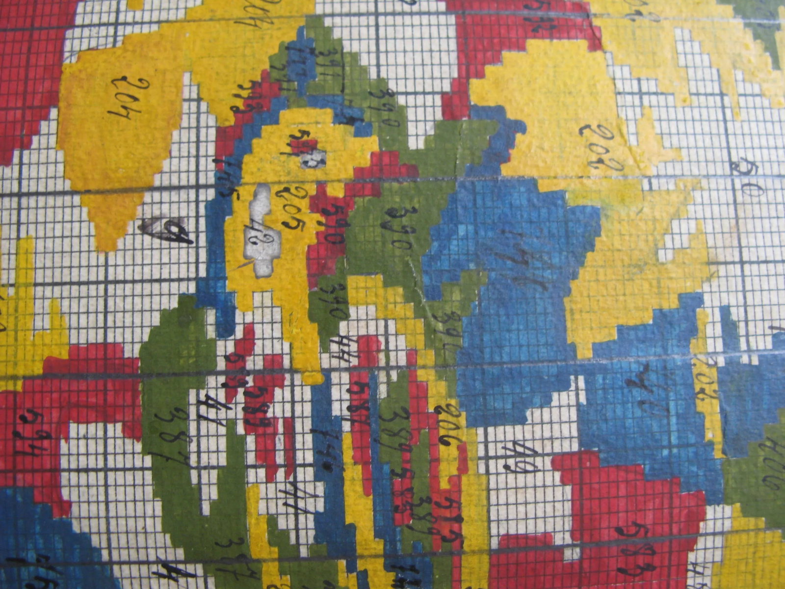Tapestry Point Paper Design - 7