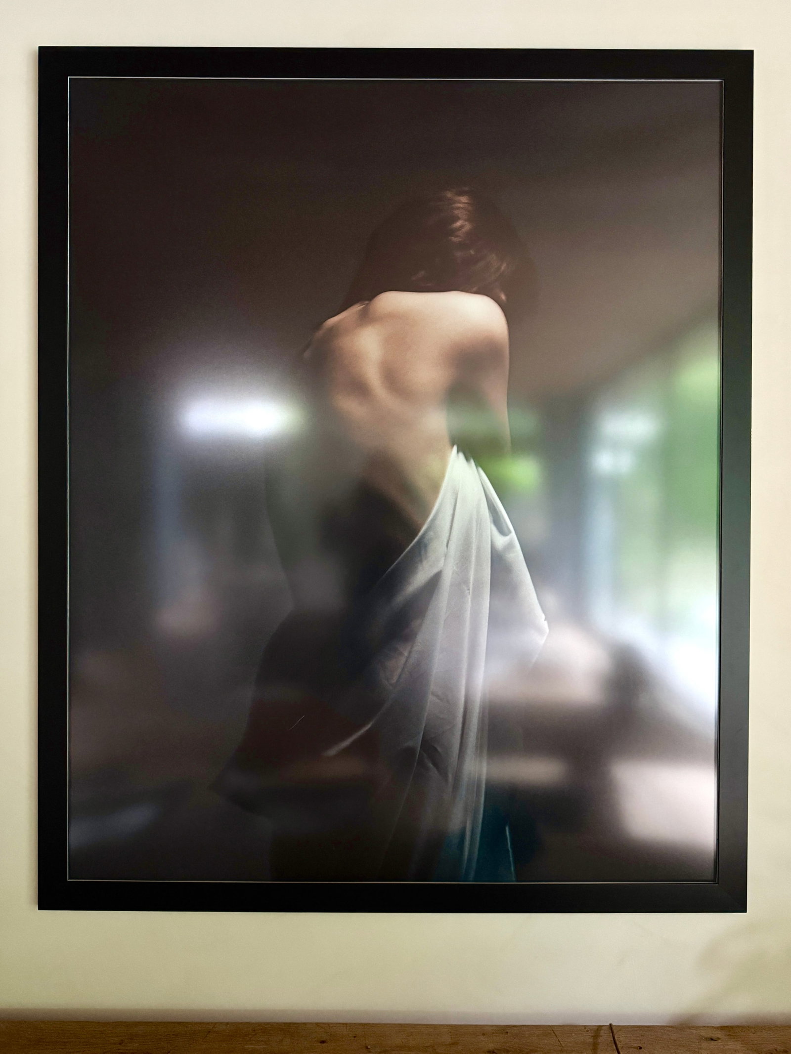 Oliver Regueiro "Shy" Photograph, Framed - 3