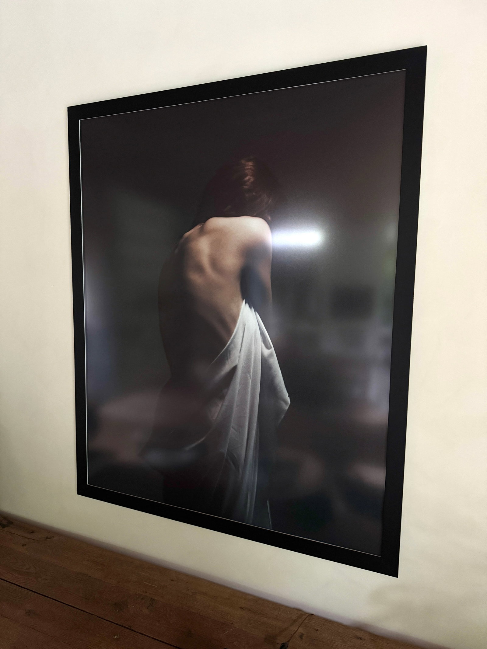 Oliver Regueiro "Shy" Photograph, Framed - 4