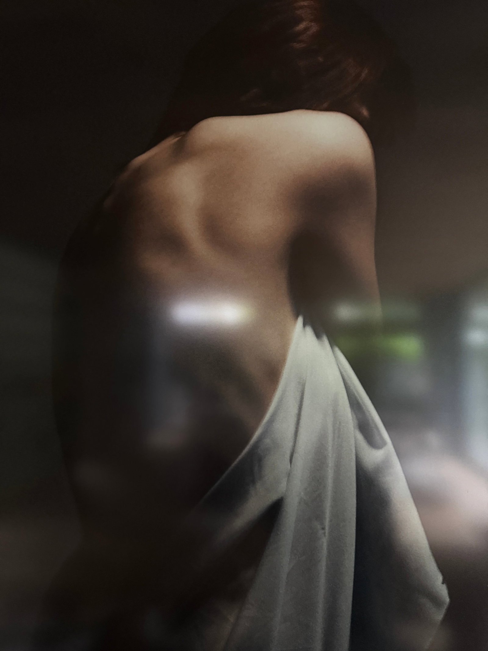 Oliver Regueiro "Shy" Photograph, Framed - 6