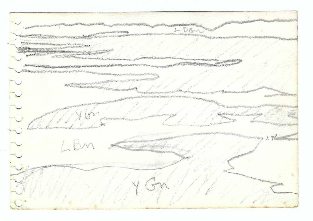 1970s Robert Angeloch Landscape Diptych - Set of Two - 5