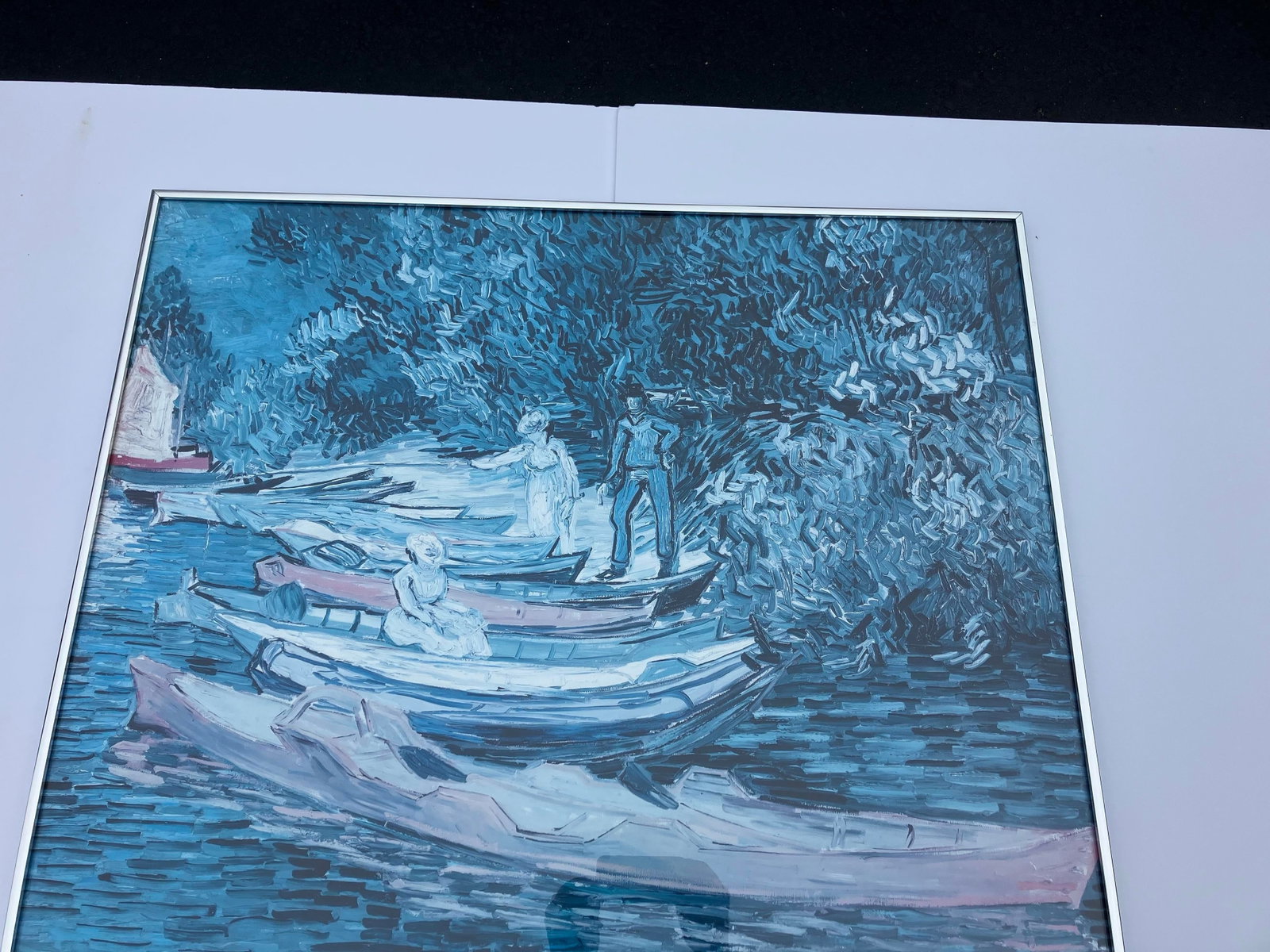1987 Van Gogh Poster - 3
