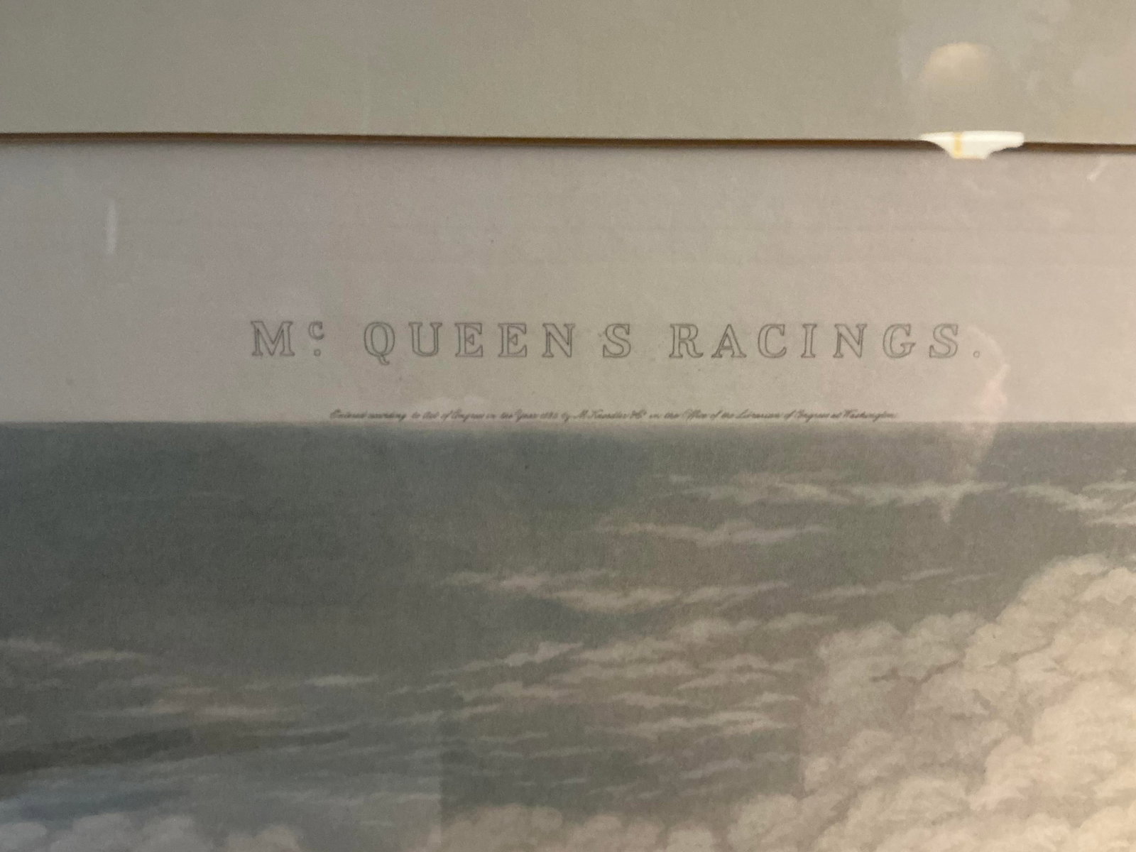 1950s Our Leading Jockeys of the Day Lithograph - 8