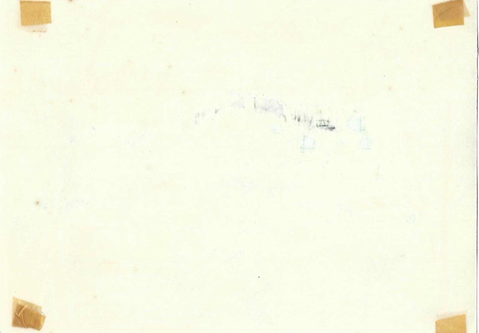 1950s Ivy Attwell Hong Kong Watercolor - 2