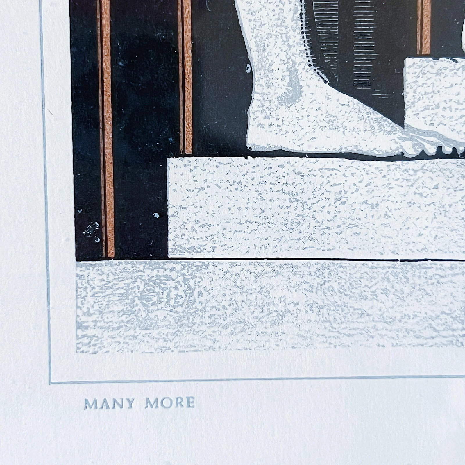 1940s "Many More" and "How Soon" Art Deco Figurative Prints After Rockwell Kent, Framed - a Pair - 9