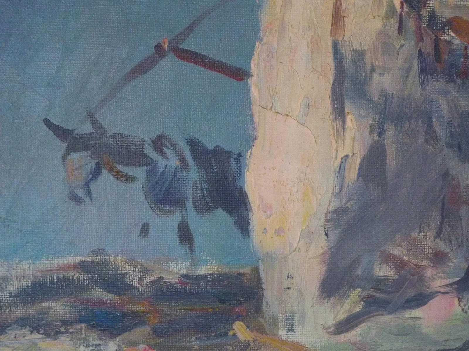 Rene Zimmermann Landscape Painting - 3