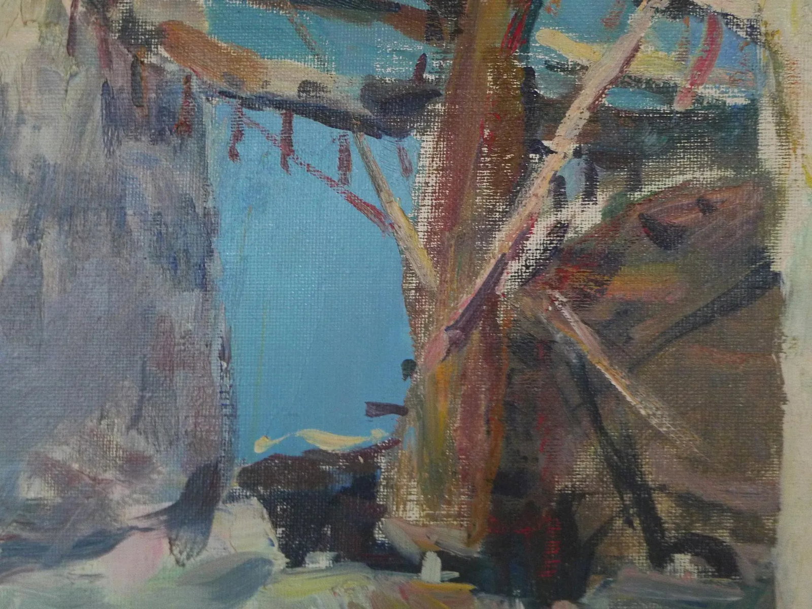 Rene Zimmermann Landscape Painting - 4