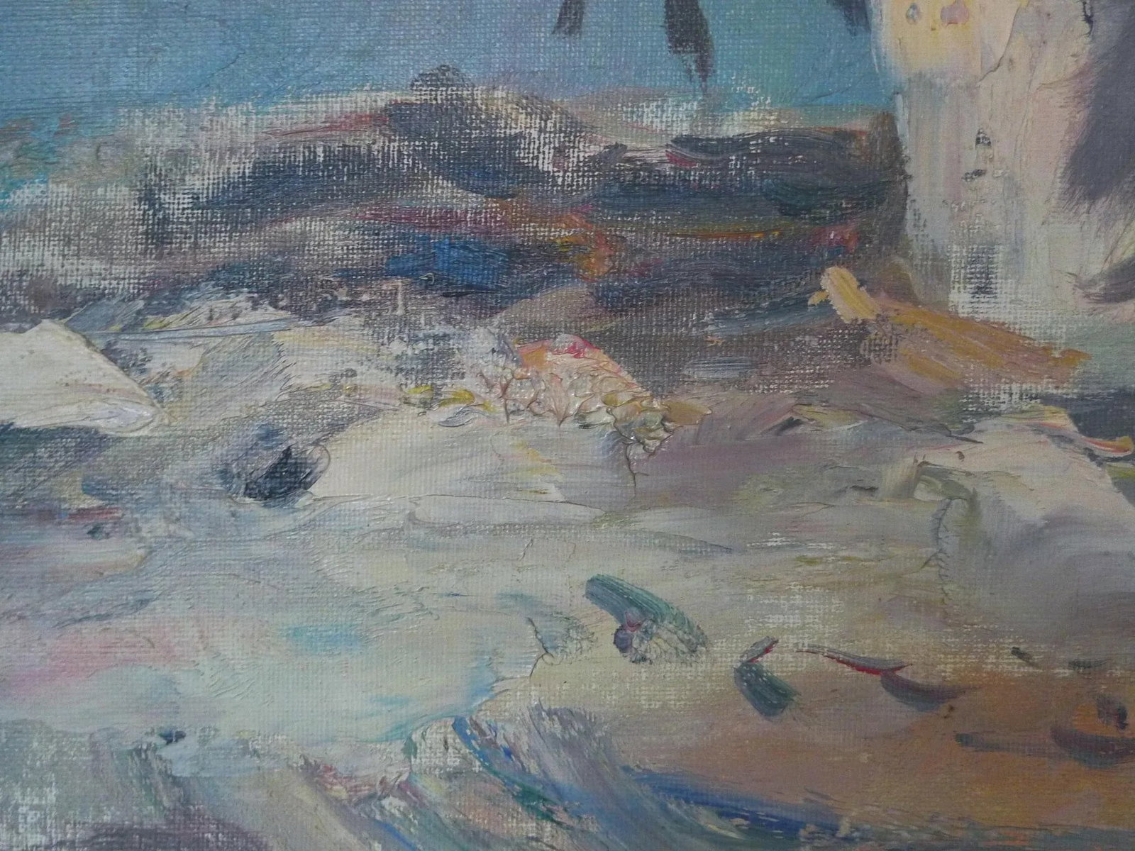 Rene Zimmermann Landscape Painting - 6