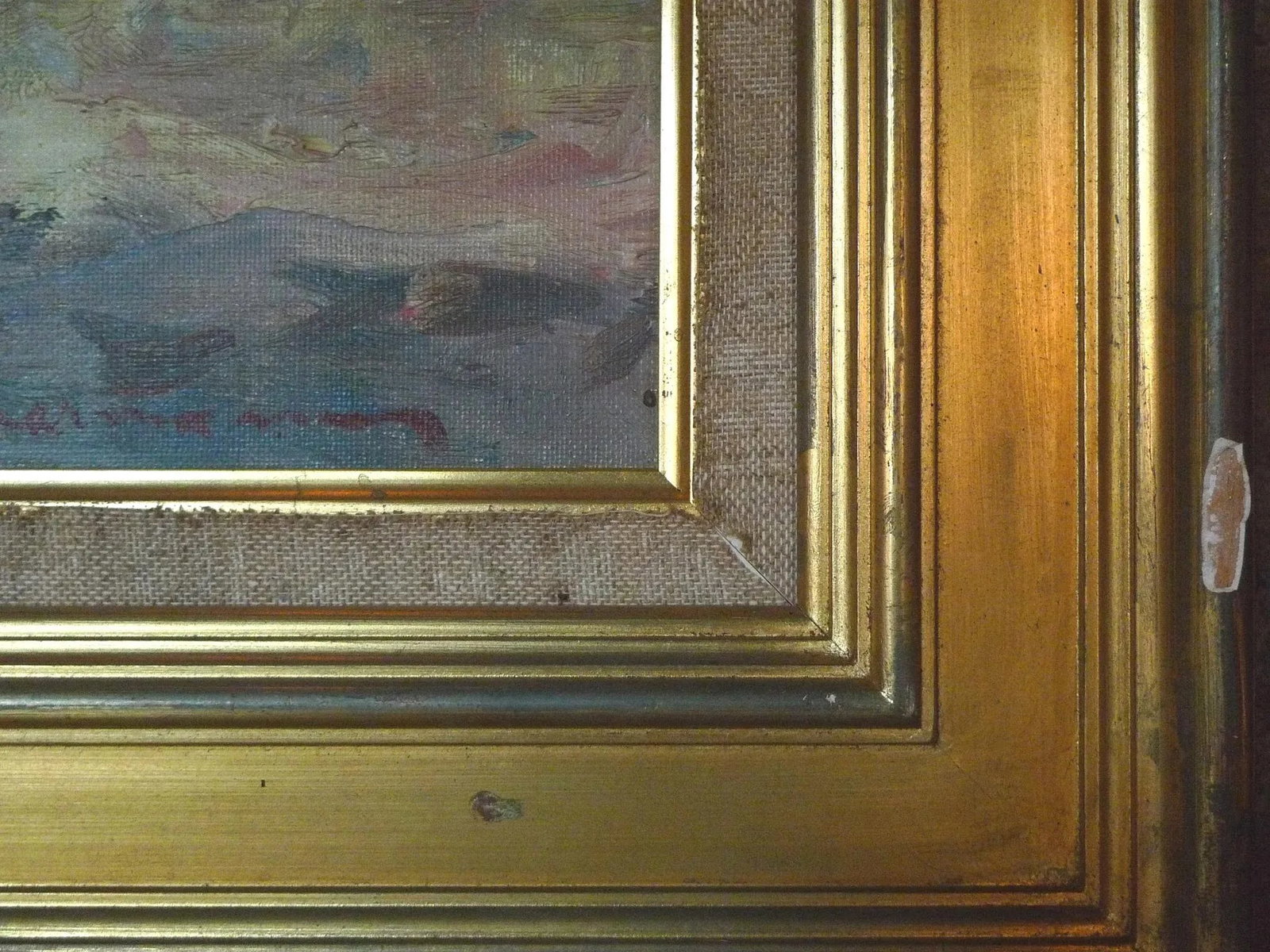 Rene Zimmermann Landscape Painting - 7