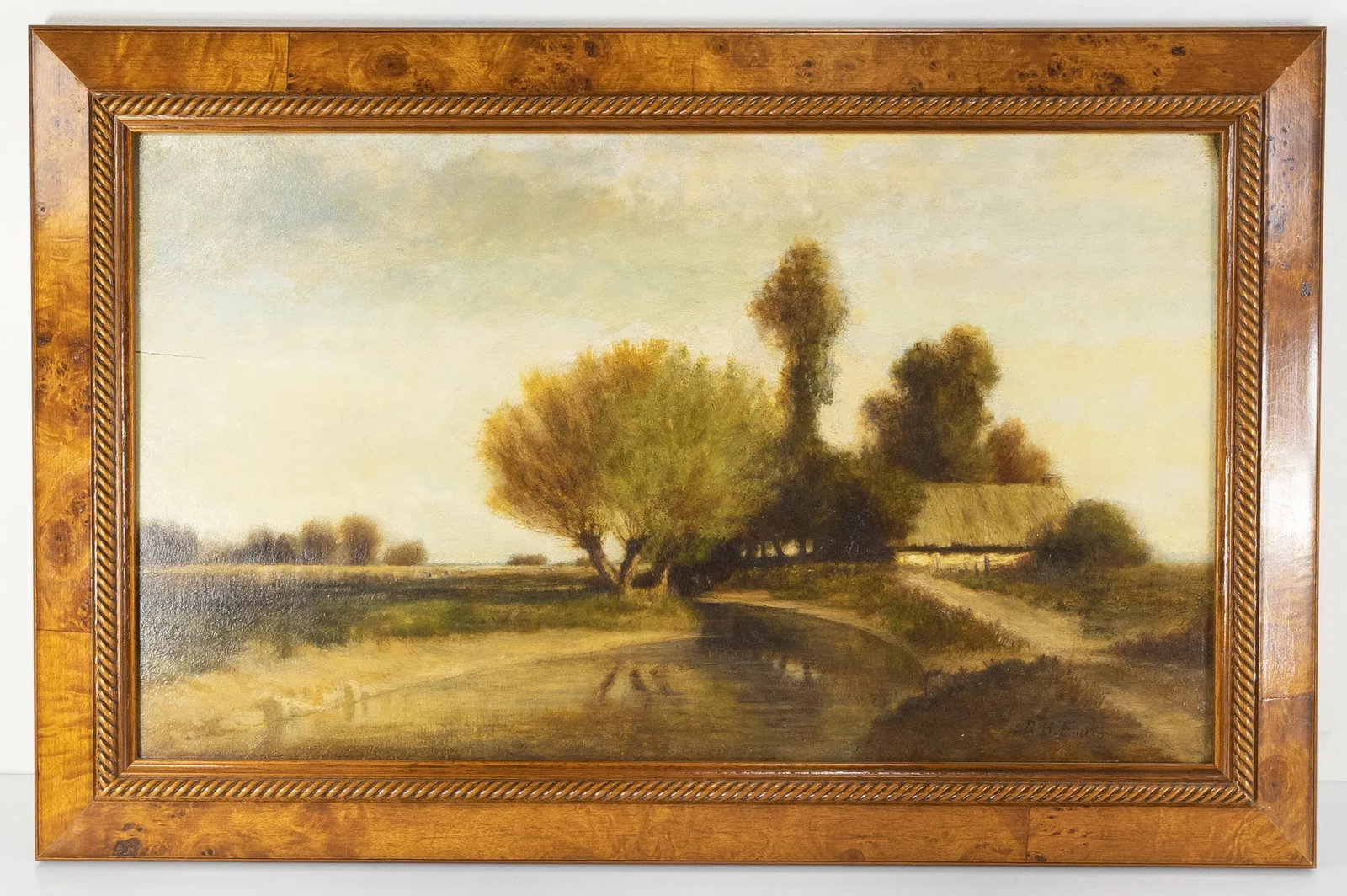 American Landscape Painting by Robert Henry Fuller - 12