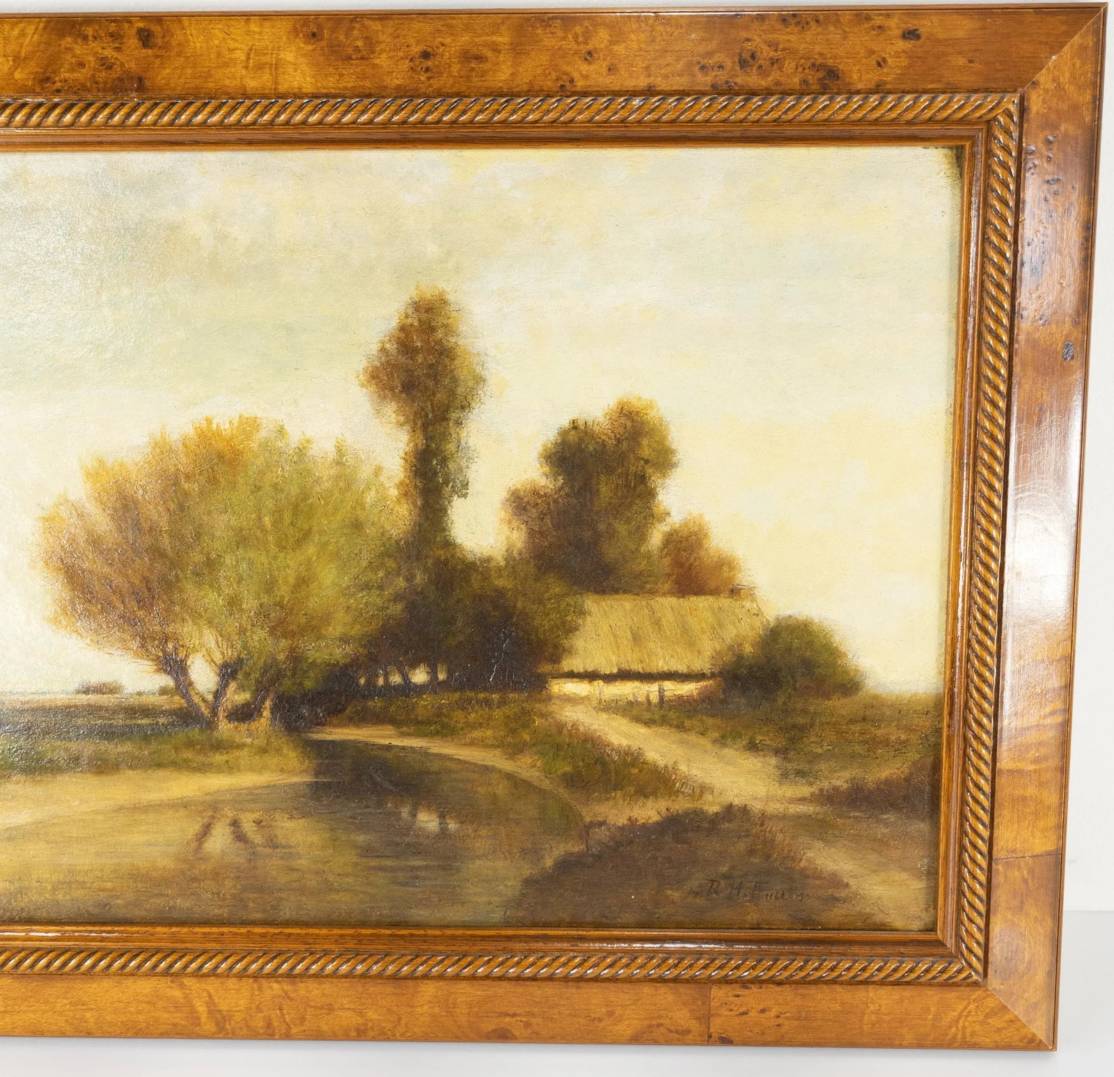 American Landscape Painting by Robert Henry Fuller - 4