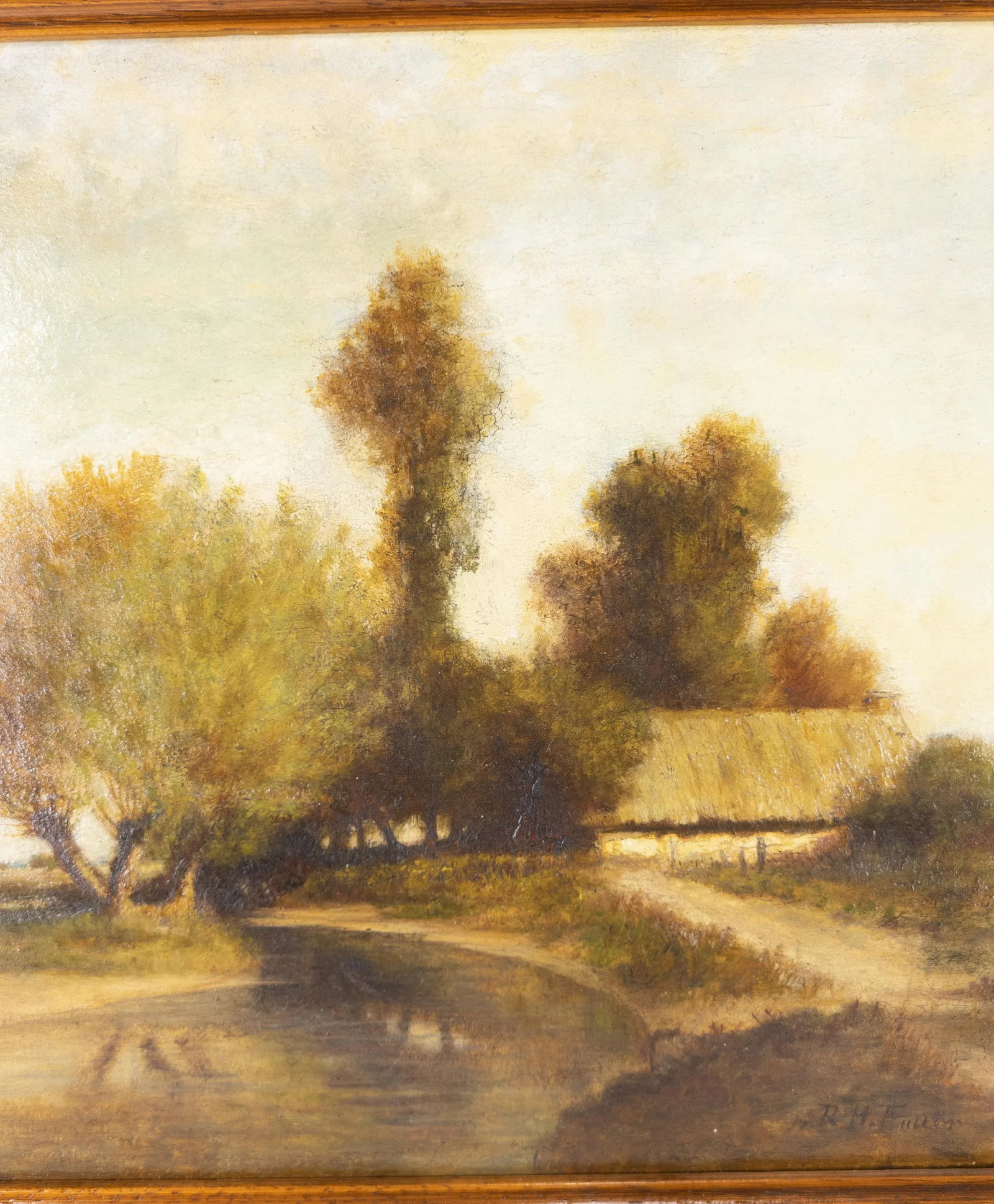 American Landscape Painting by Robert Henry Fuller - 5