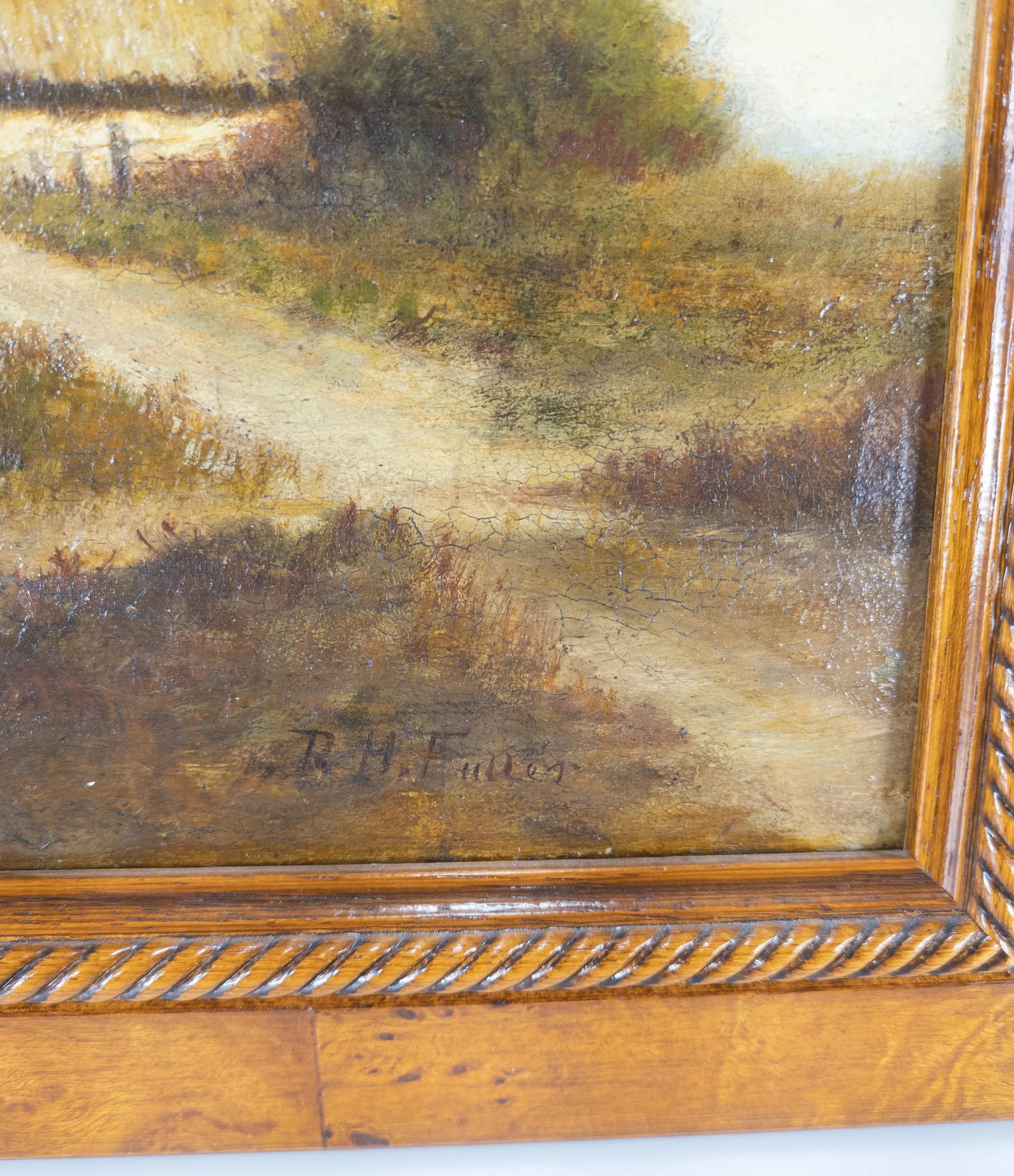 American Landscape Painting by Robert Henry Fuller - 7