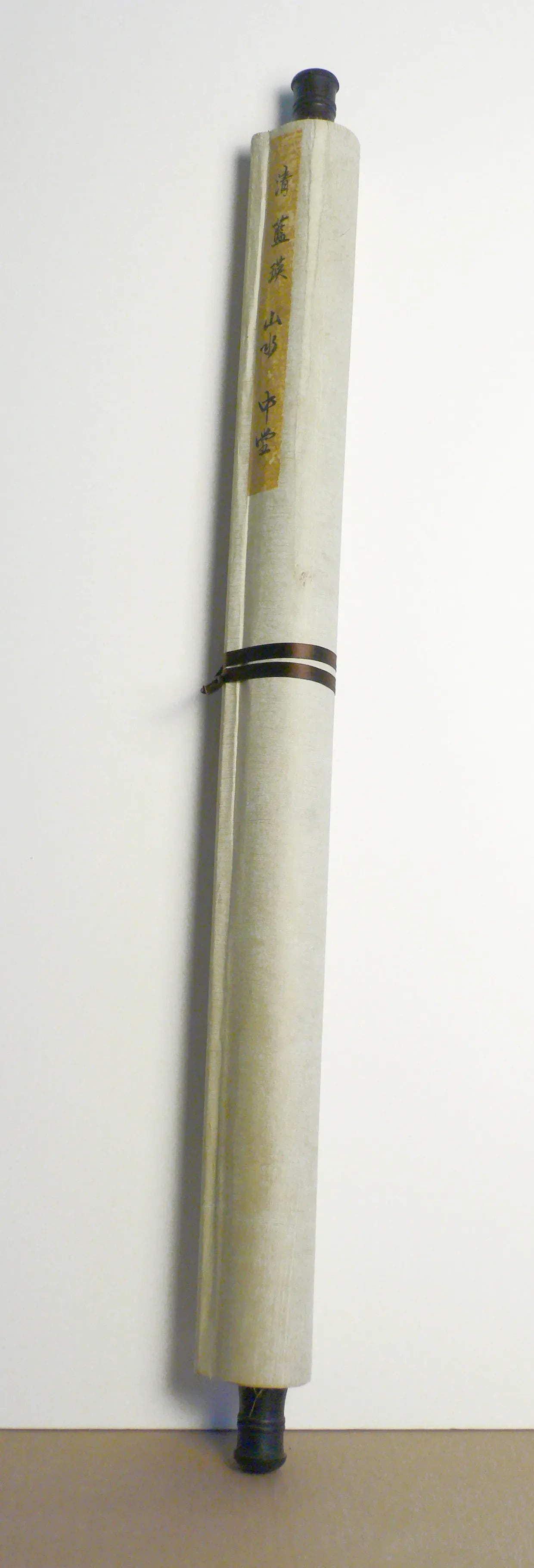 Early 20th Century Chinese Landscape Scroll - 9
