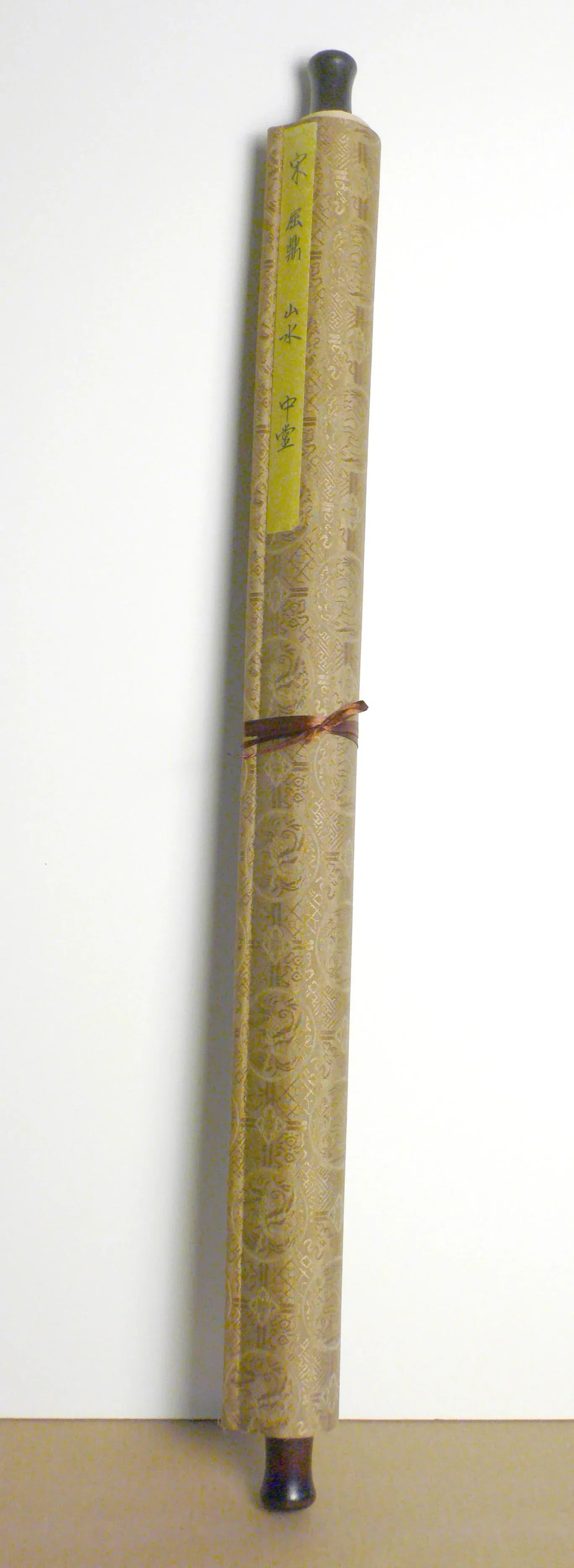 Early 20th Century Chinese Landscape Scroll - 9