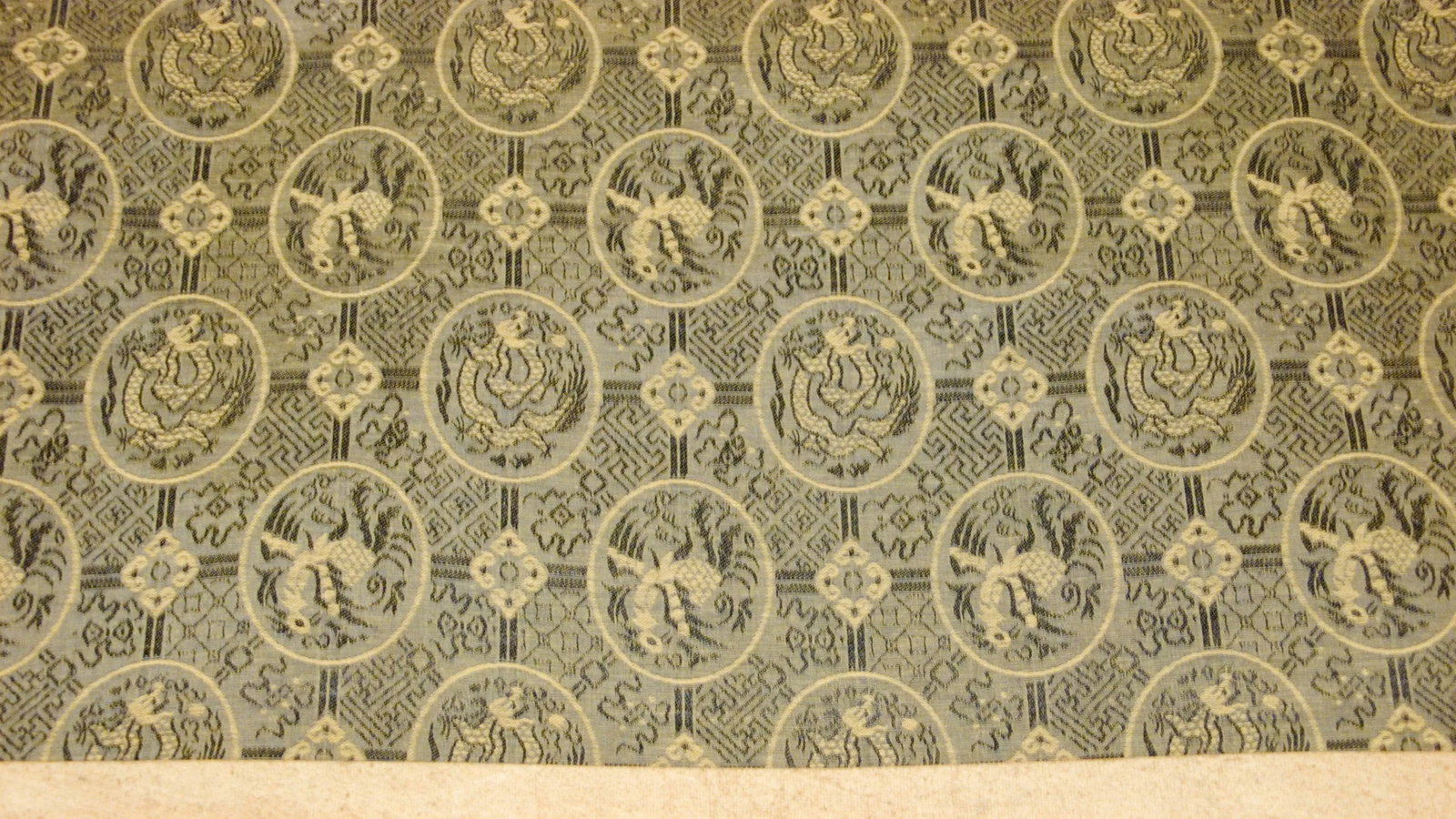 Early 20th Century Chinese Landscape Scroll - 6
